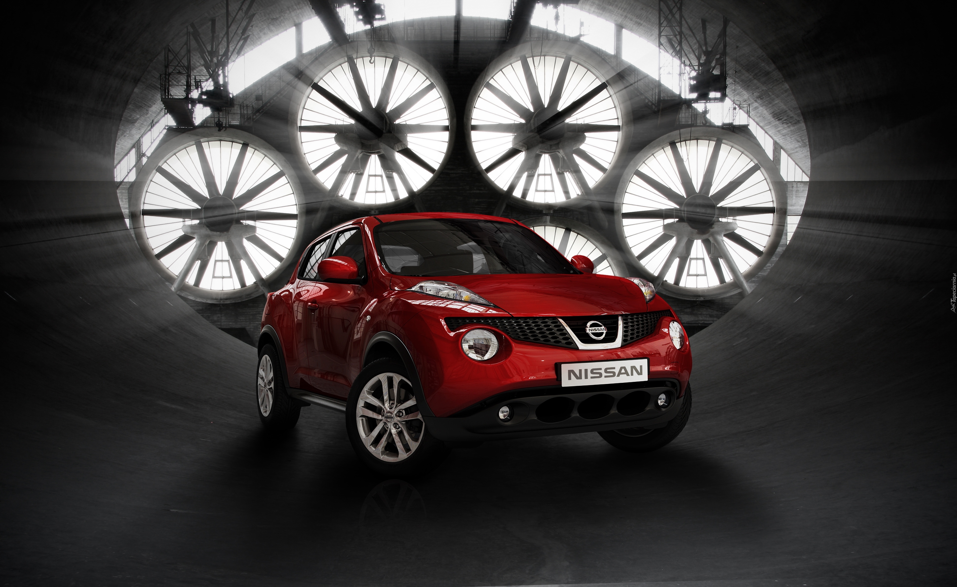 Nissan Juke, SUV