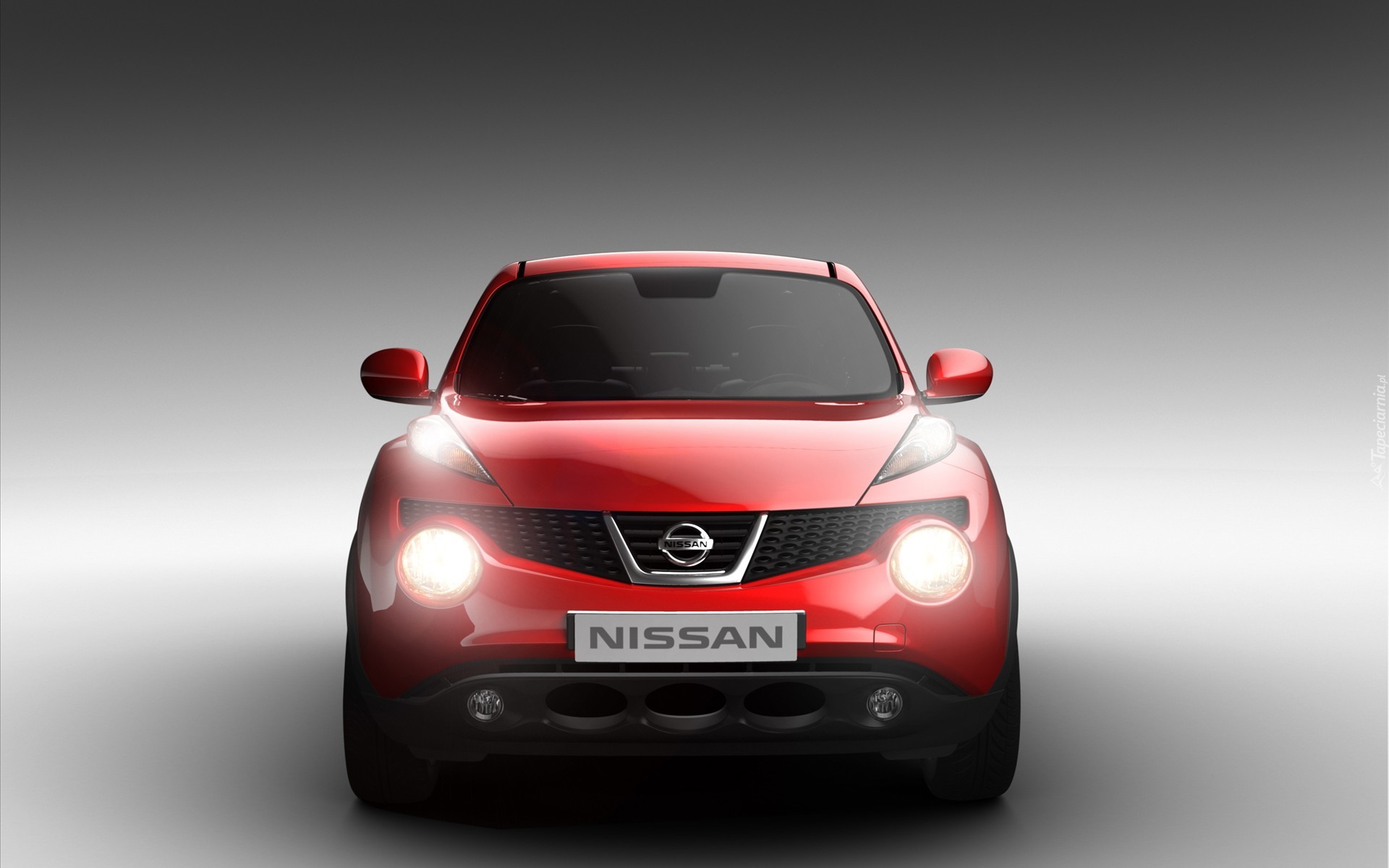 Przód, Nissan Juke