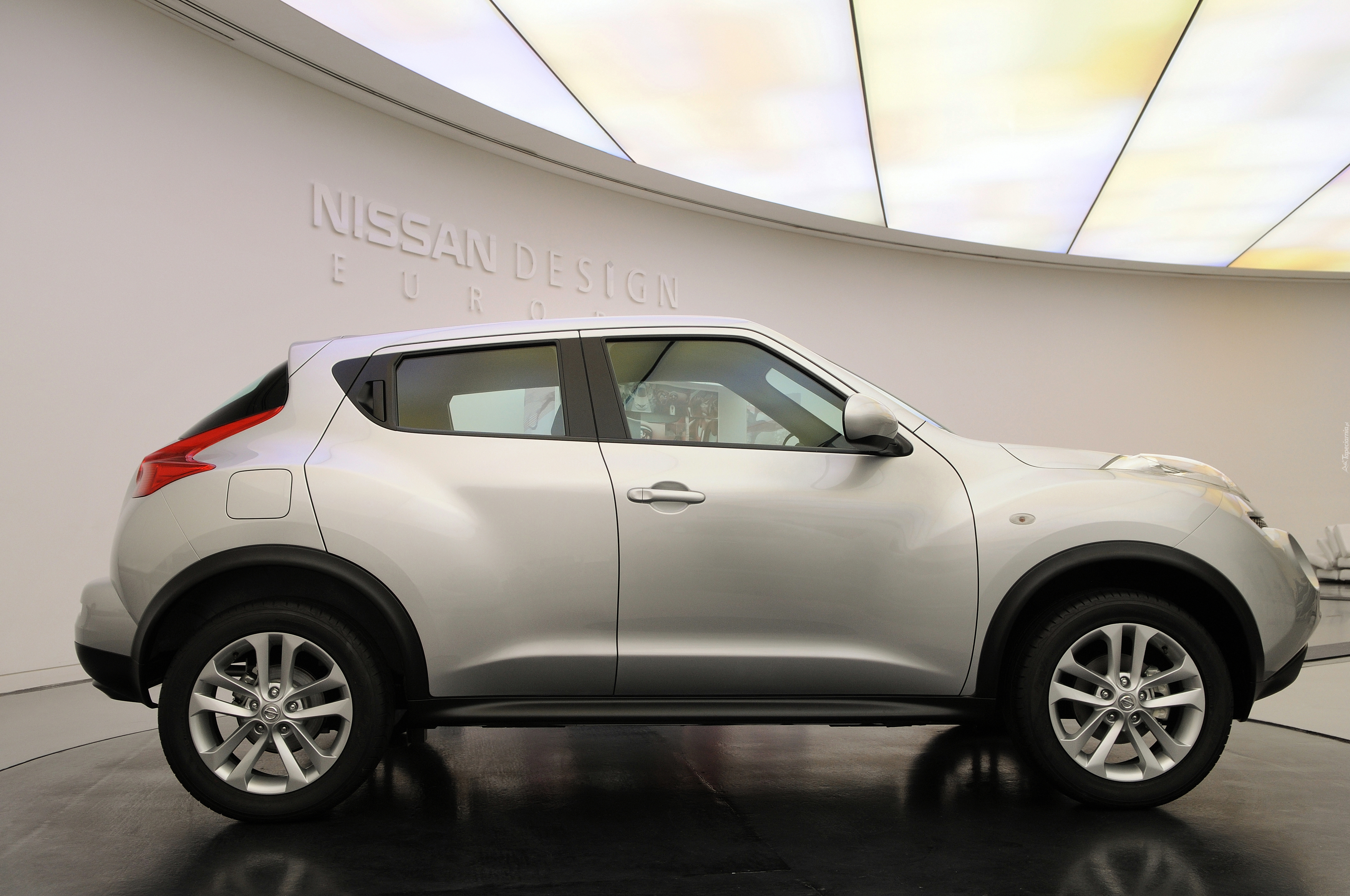 Prawa, Strona, Nissan Juke