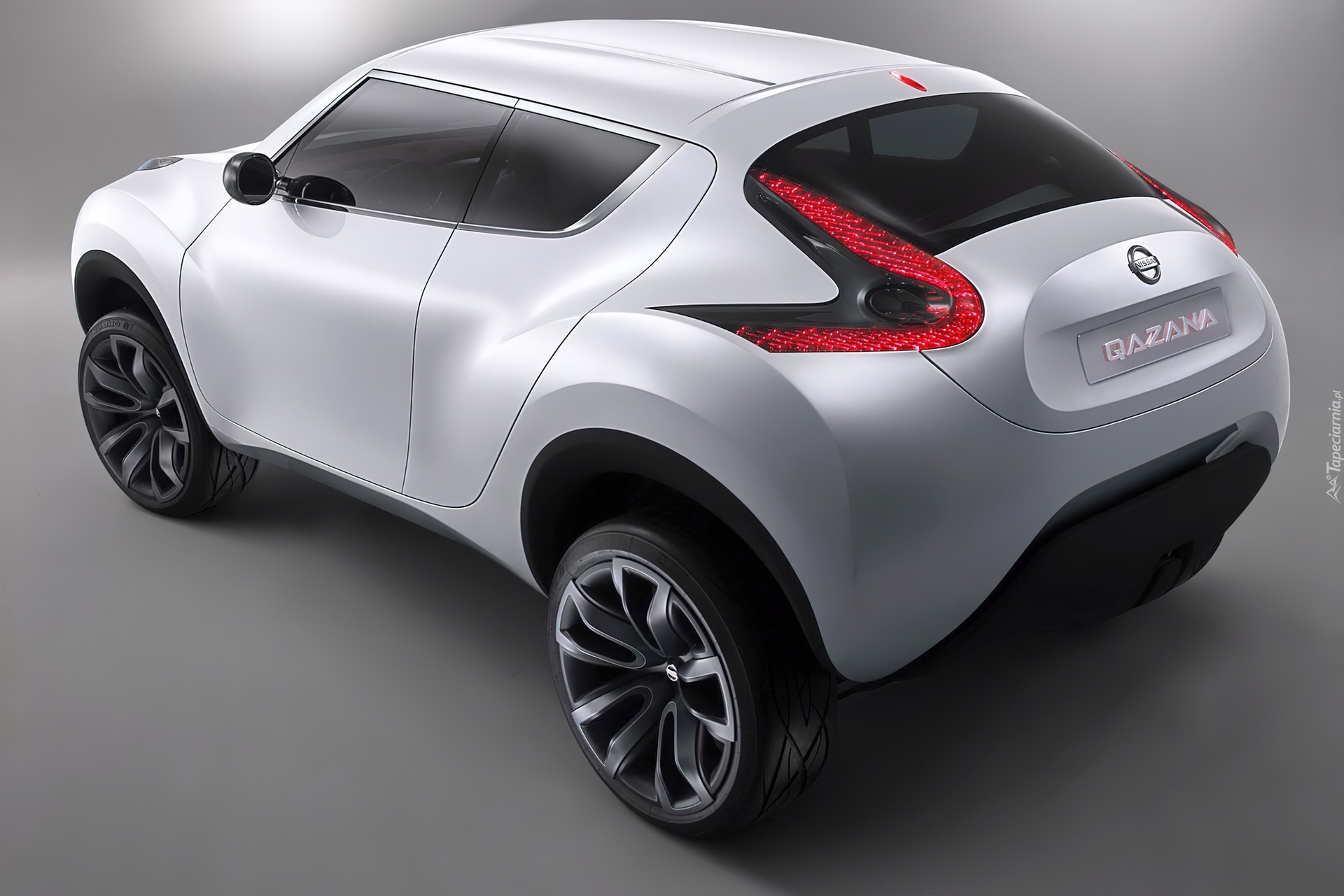 Prototyp, Nissan Juke, Quazana