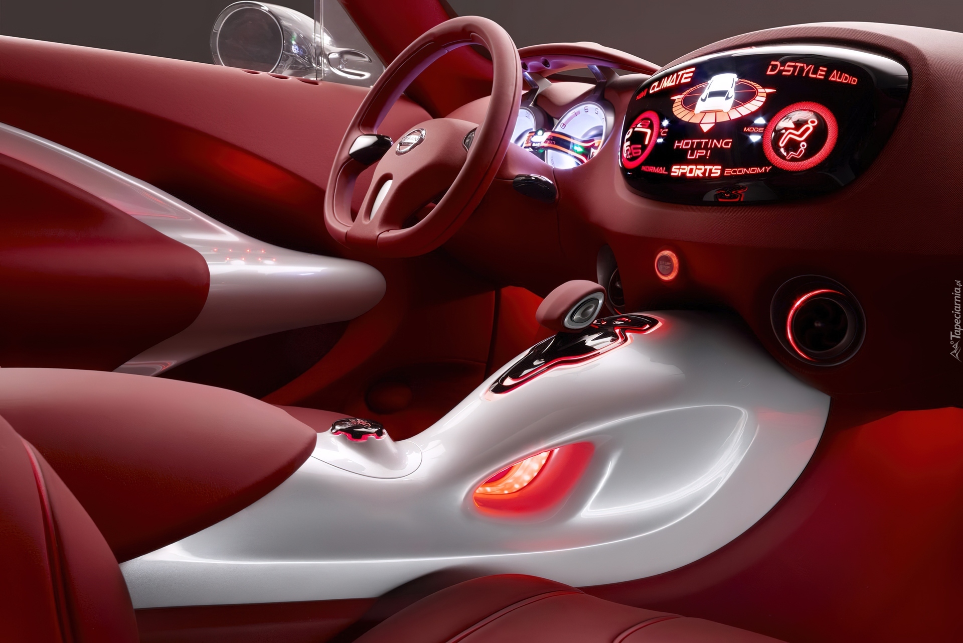 Nissan Juke, Prototyp, Quazana, Concept, Car