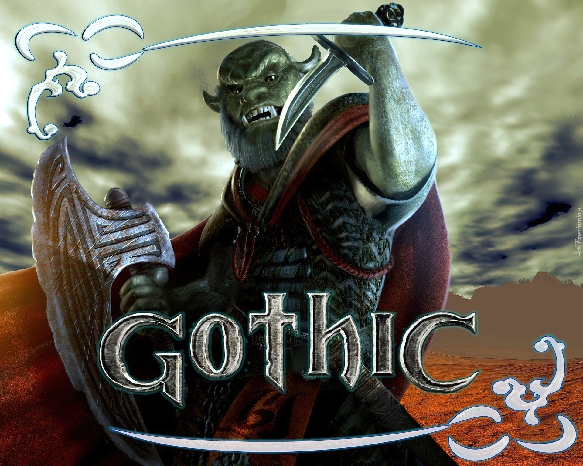 Gra, Gothic 3