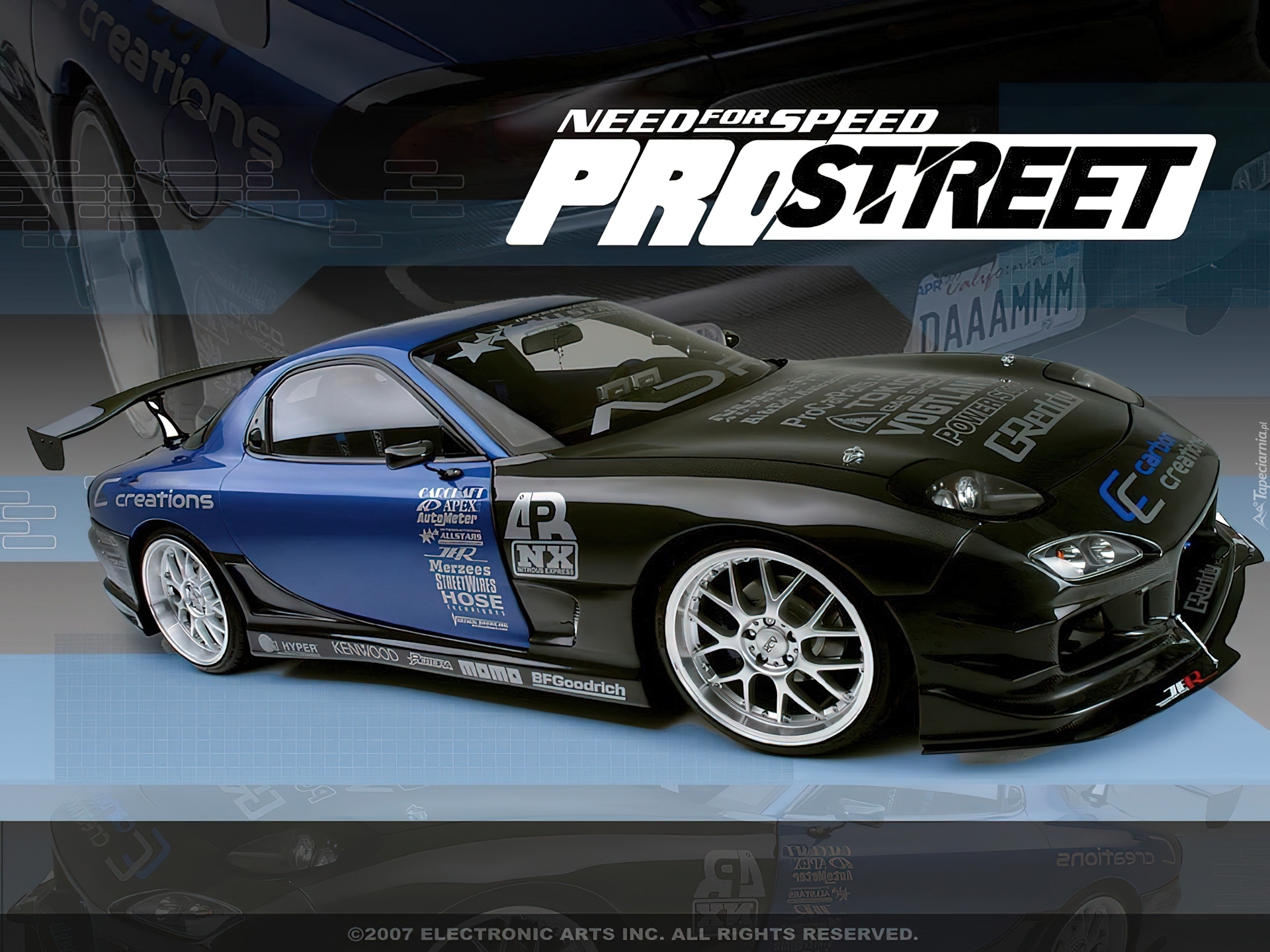 Need For Speed, Pro Street