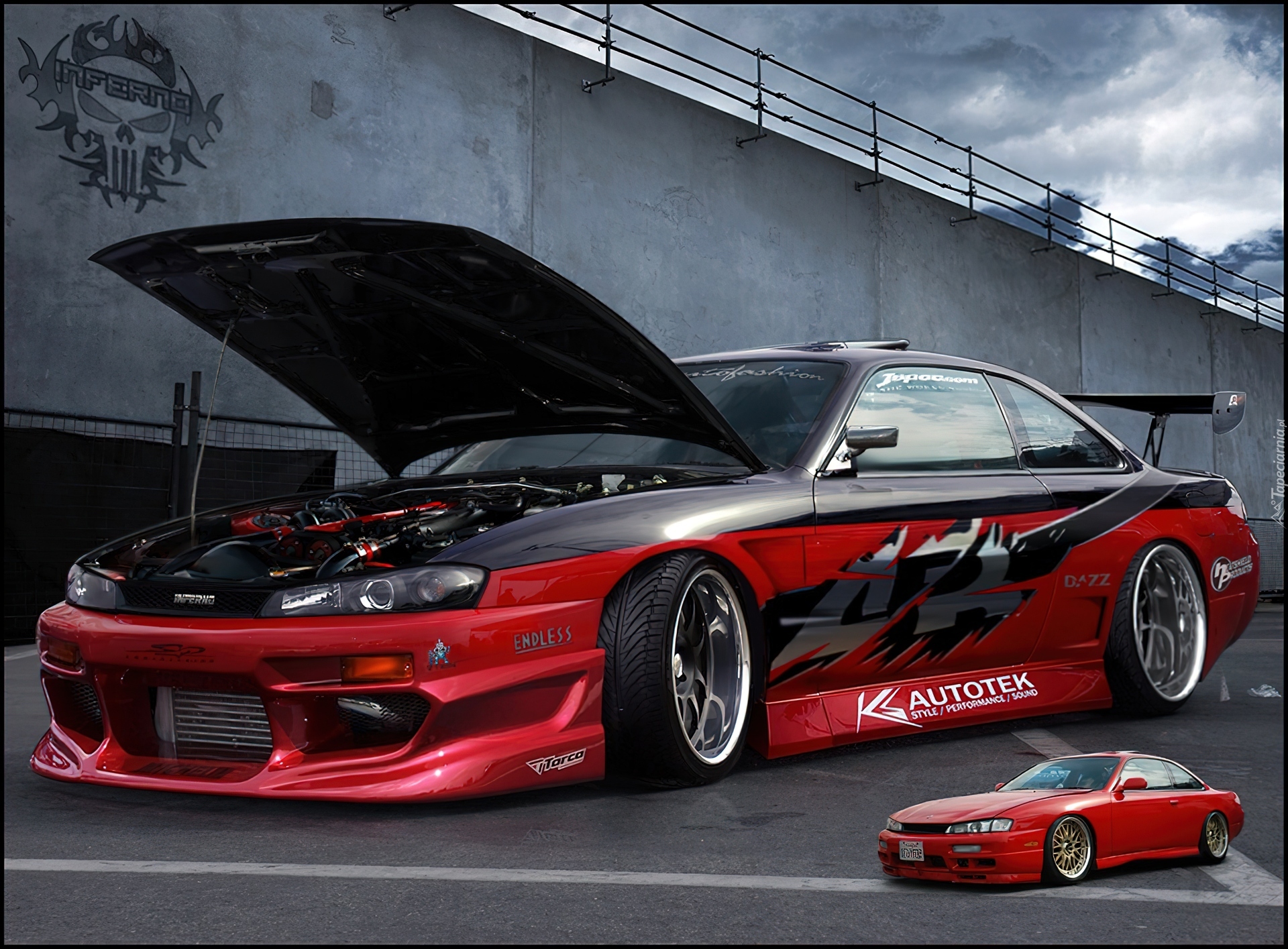 Nissan 200SX, Tuning