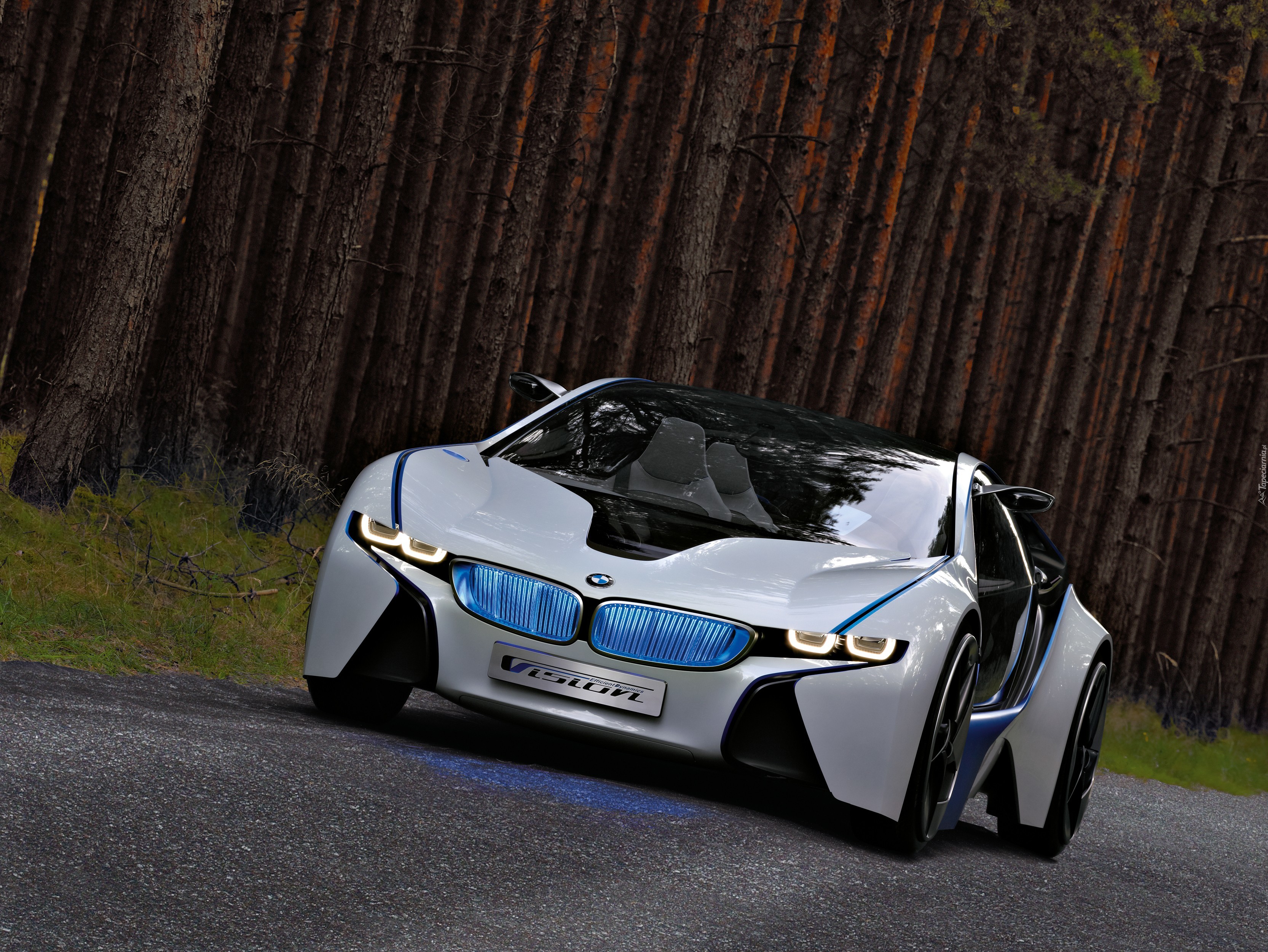 BMW i8, Coupe, 2017