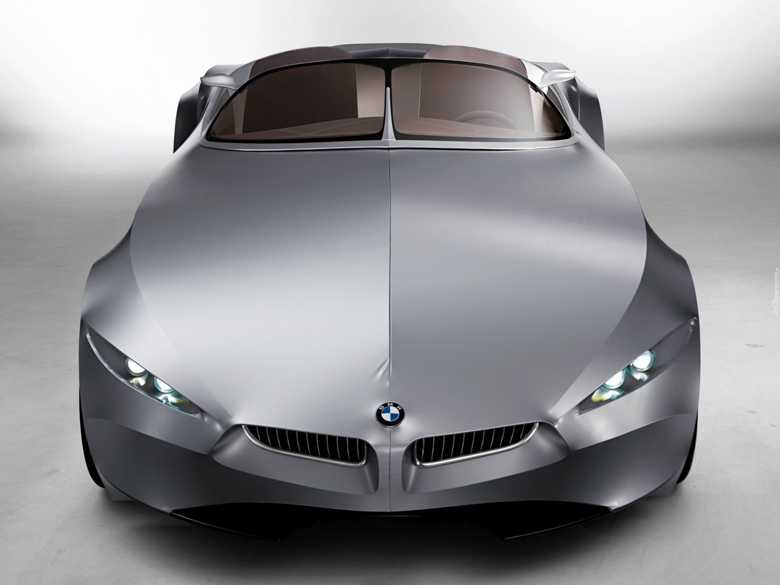 BMW GINA Light Visionary, 2008, Prototyp