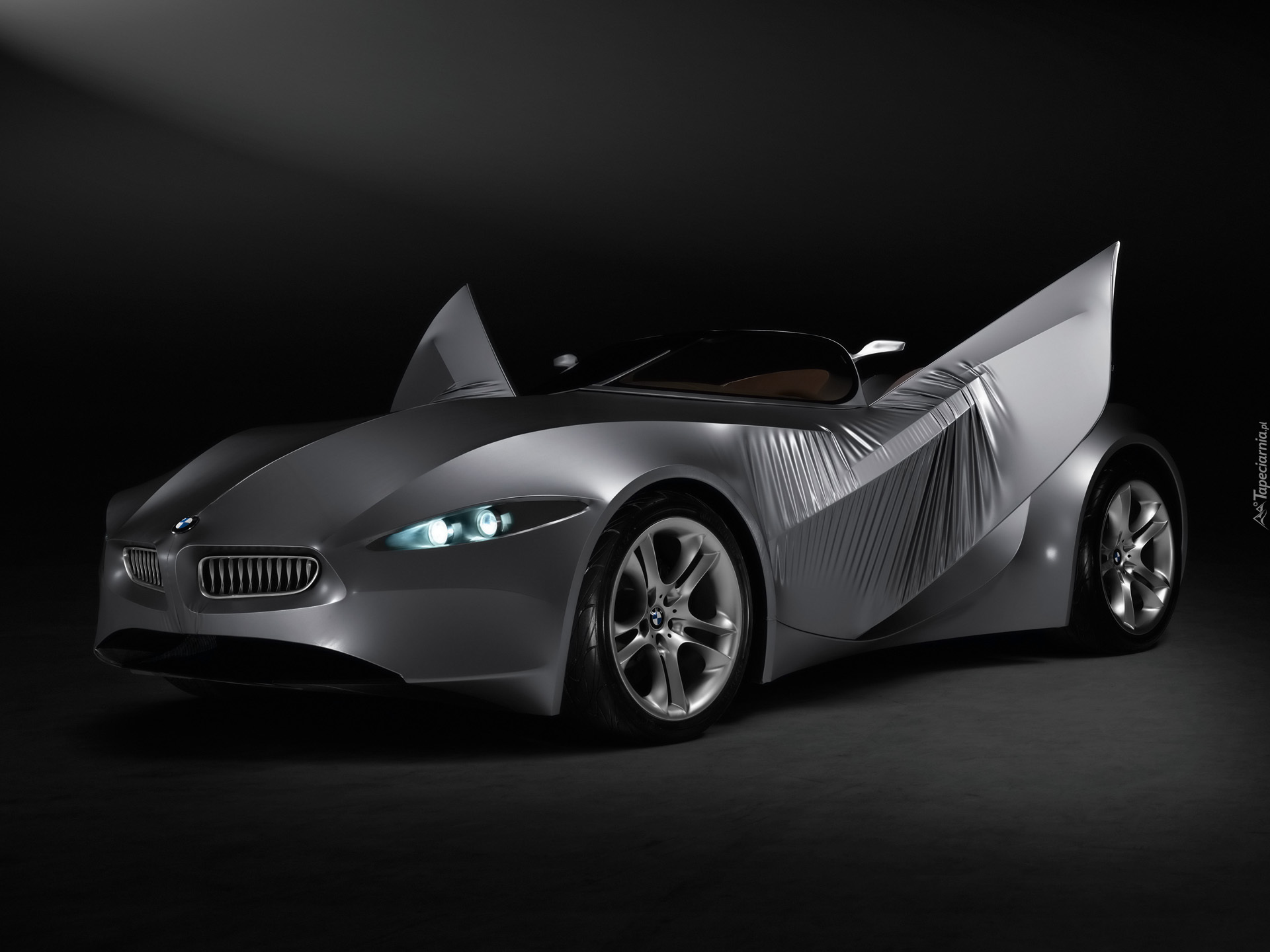 BMW Gina Light Visionary Concept, 2008
