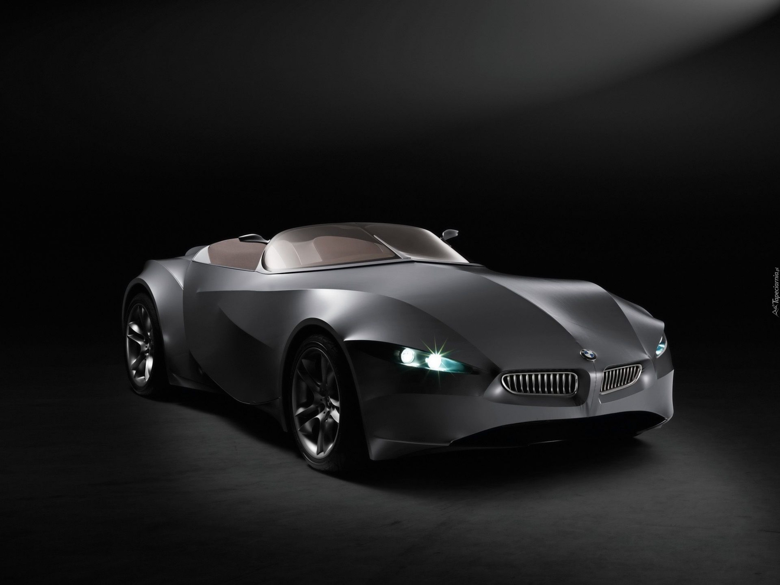 BMW Gina Light Visionary Concept, 2008