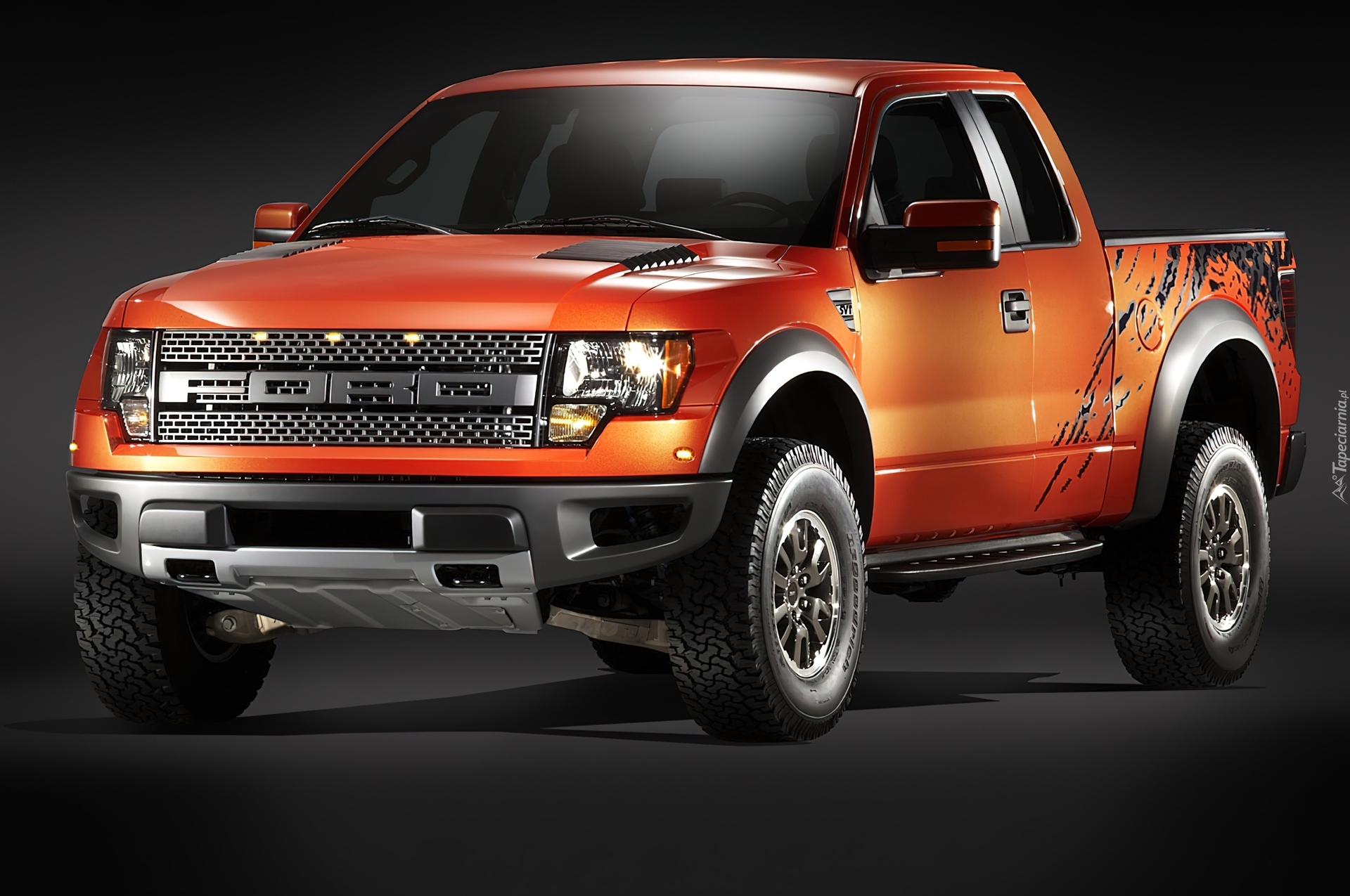 Ford F150, SVT, Raptor