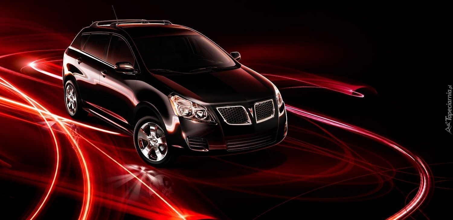 Pontiac Vibe, SUV