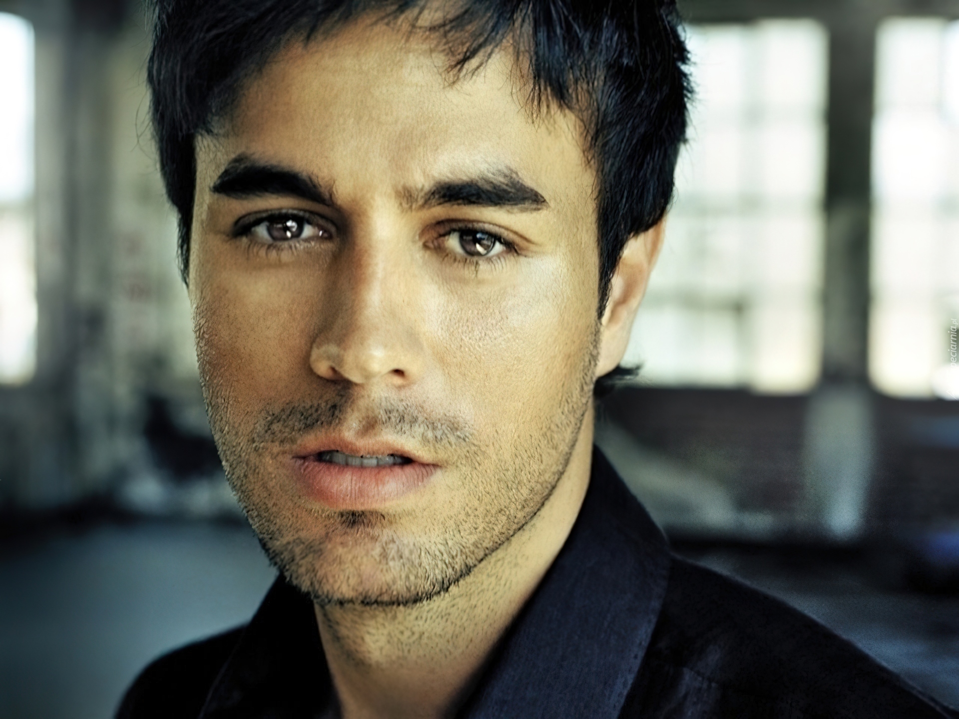 Enrique Iglesias, Zarost