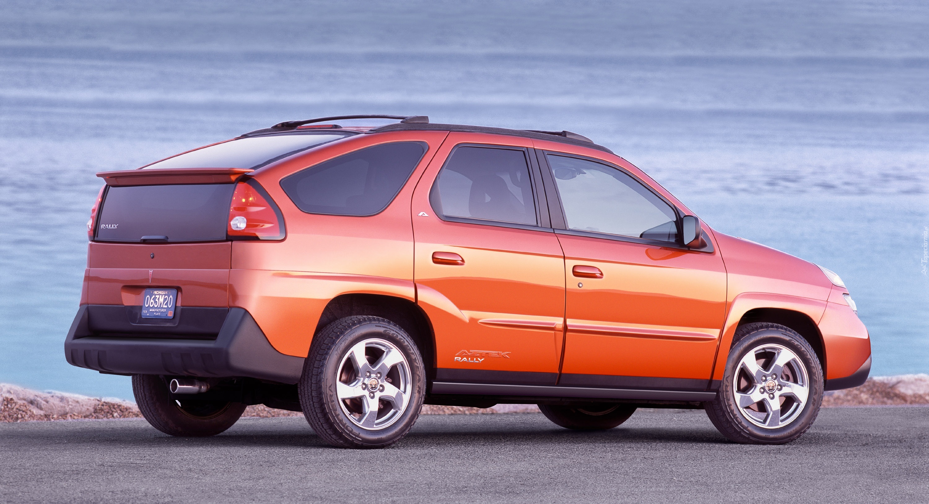 Pontiac Aztek