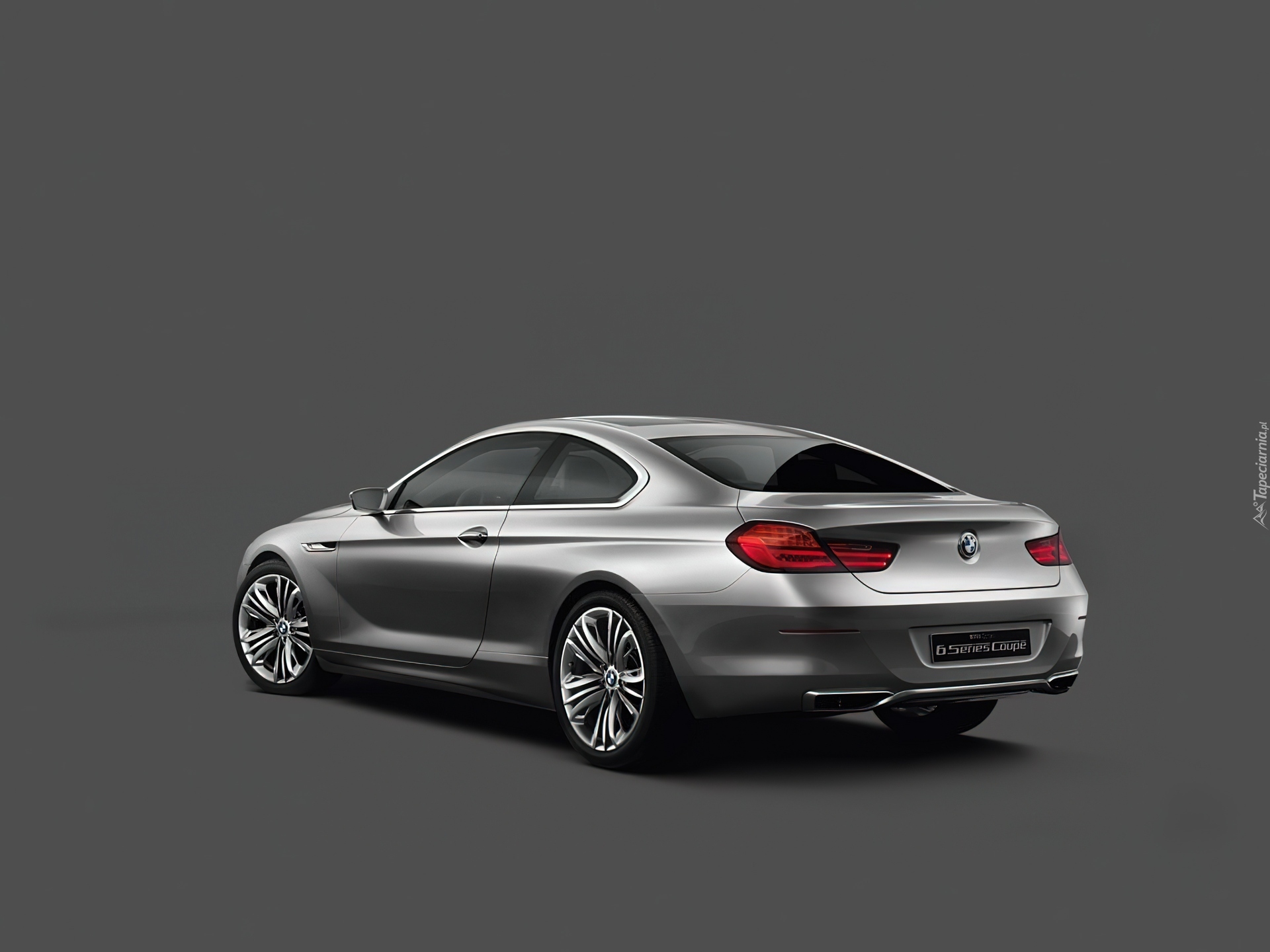 BMW Seria 6, Coupe, Prototyp