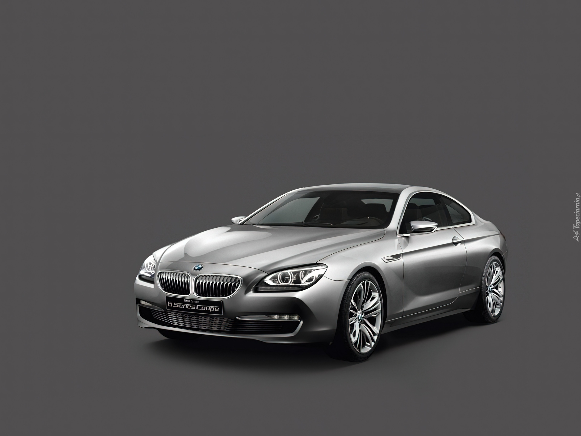 Concept, Car, BMW 6