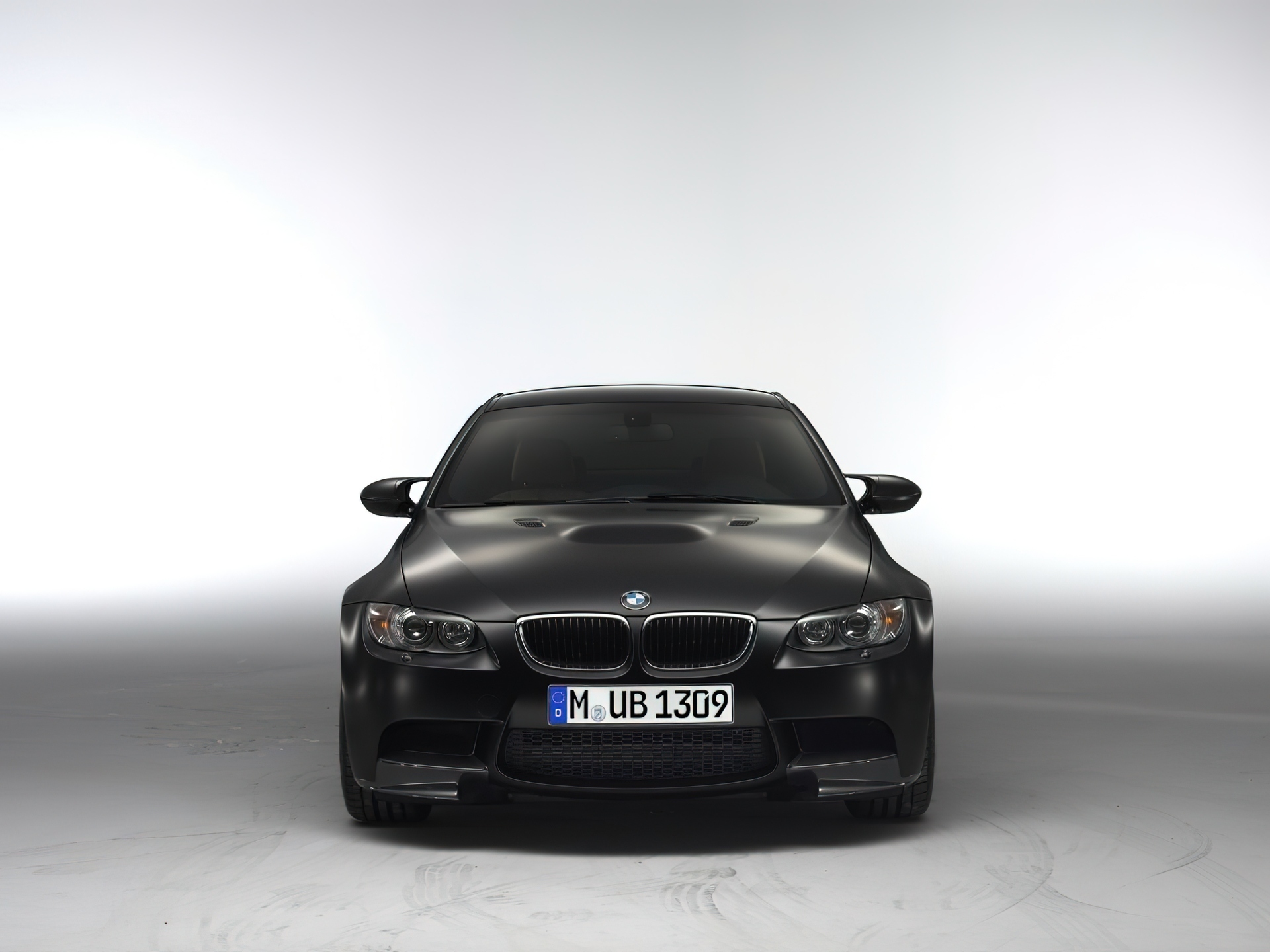 BMW M3, Competition Package