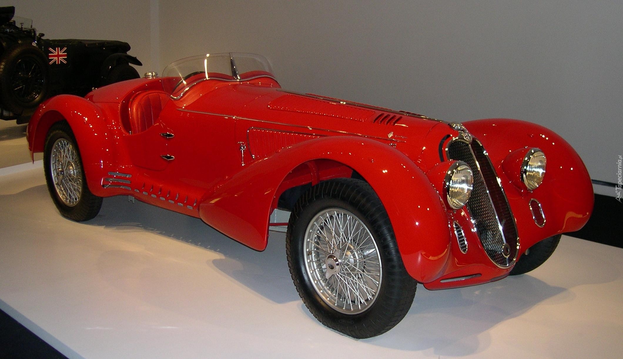 Alfa Romeo 8C, Mille Miglia