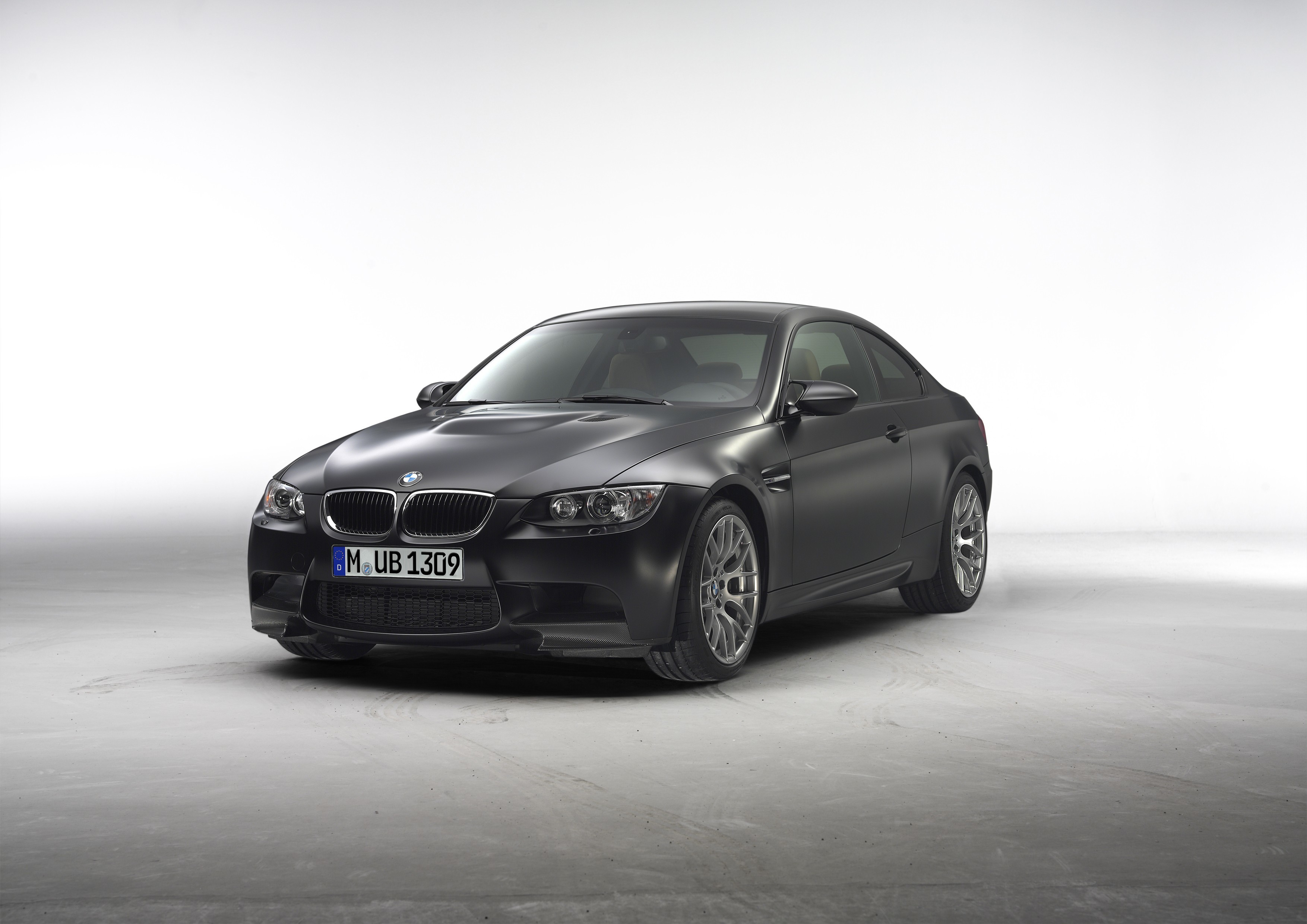 BMW M3, E90, Pakiet, Sport