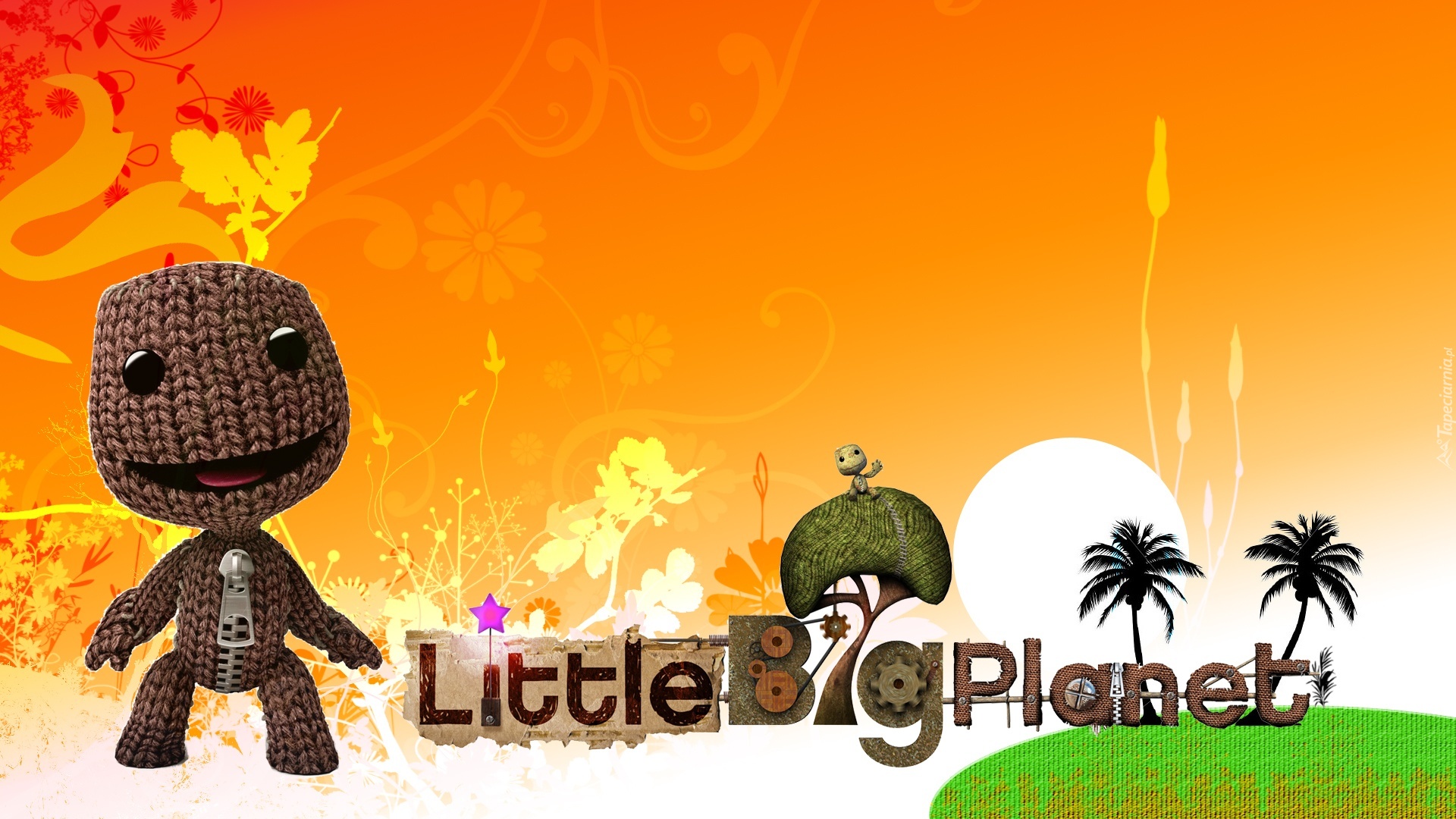 LittleBigPlanet, Platformówka