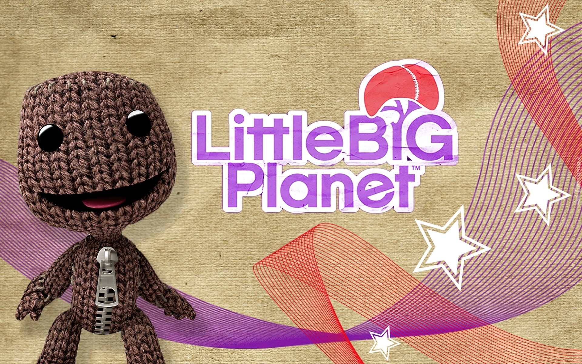 LittleBigPlanet, Miś