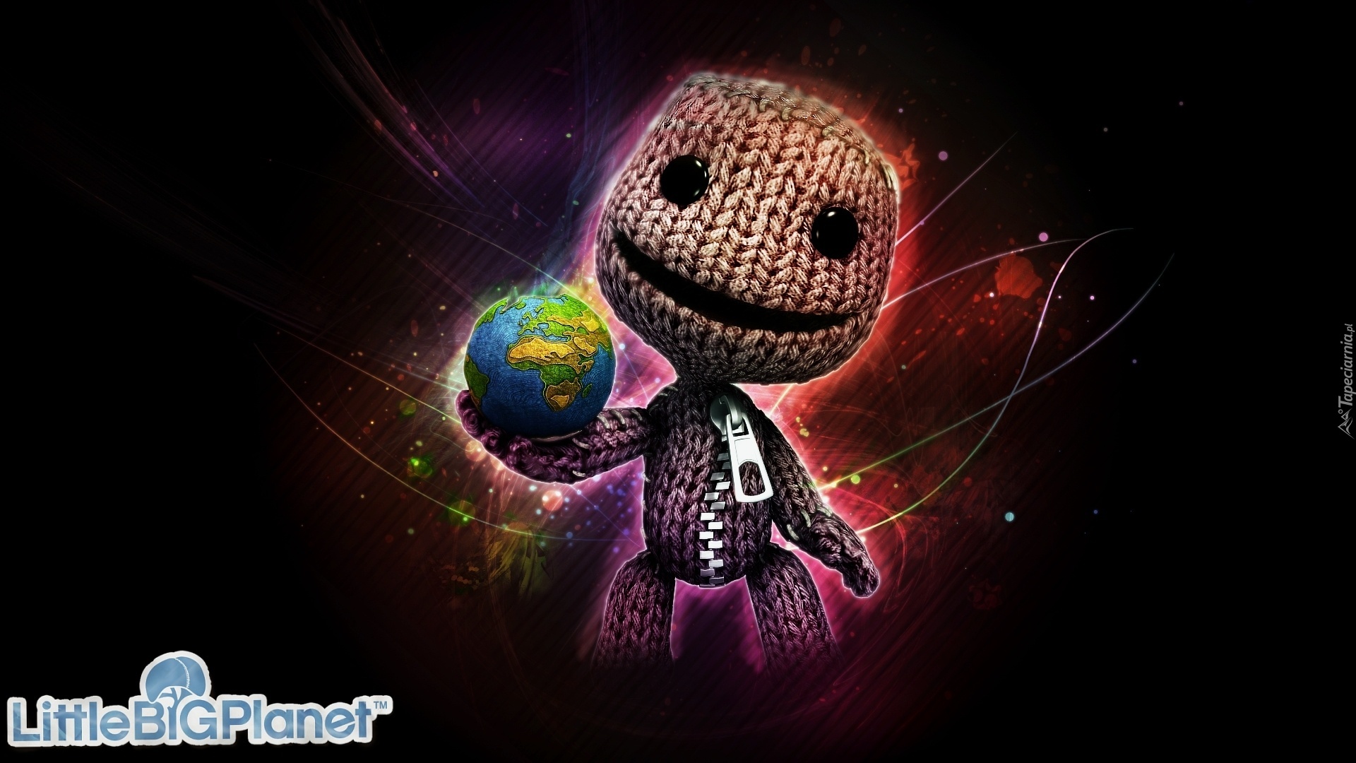 Główna, Postać, LittleBigPlanet