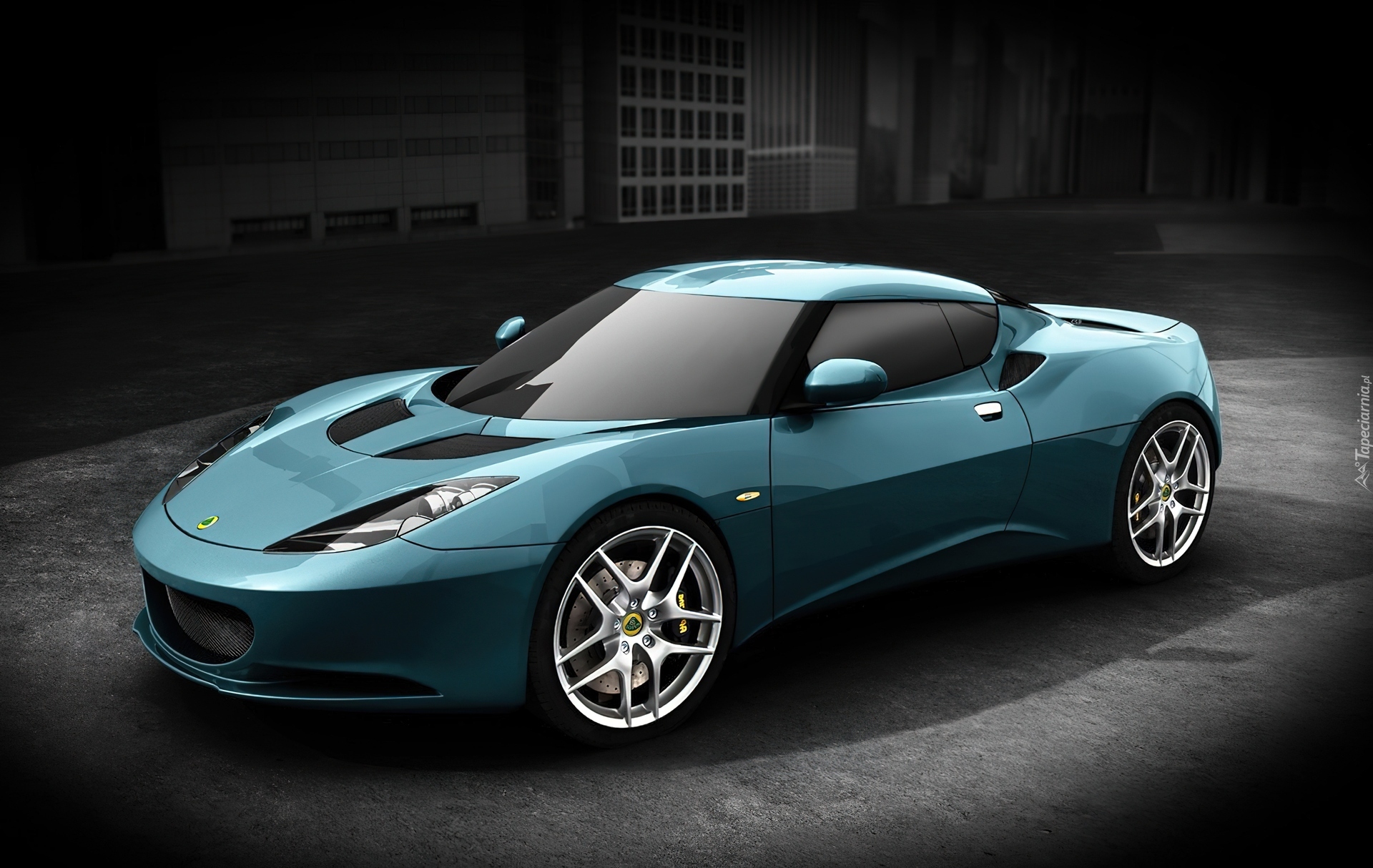 Lotus Evora