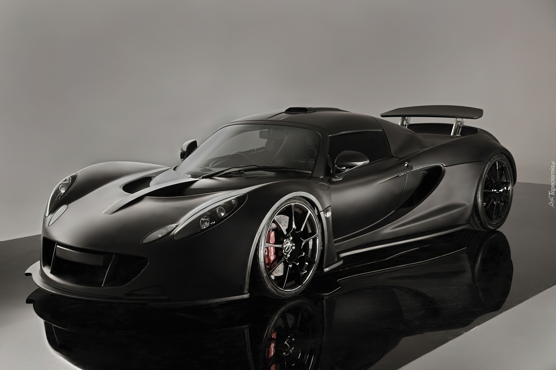 Hennessey Venom GT, Super, Sportowy, Samochód