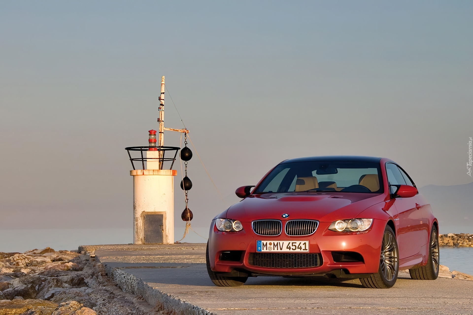 BMW M3, Seria 3, E90