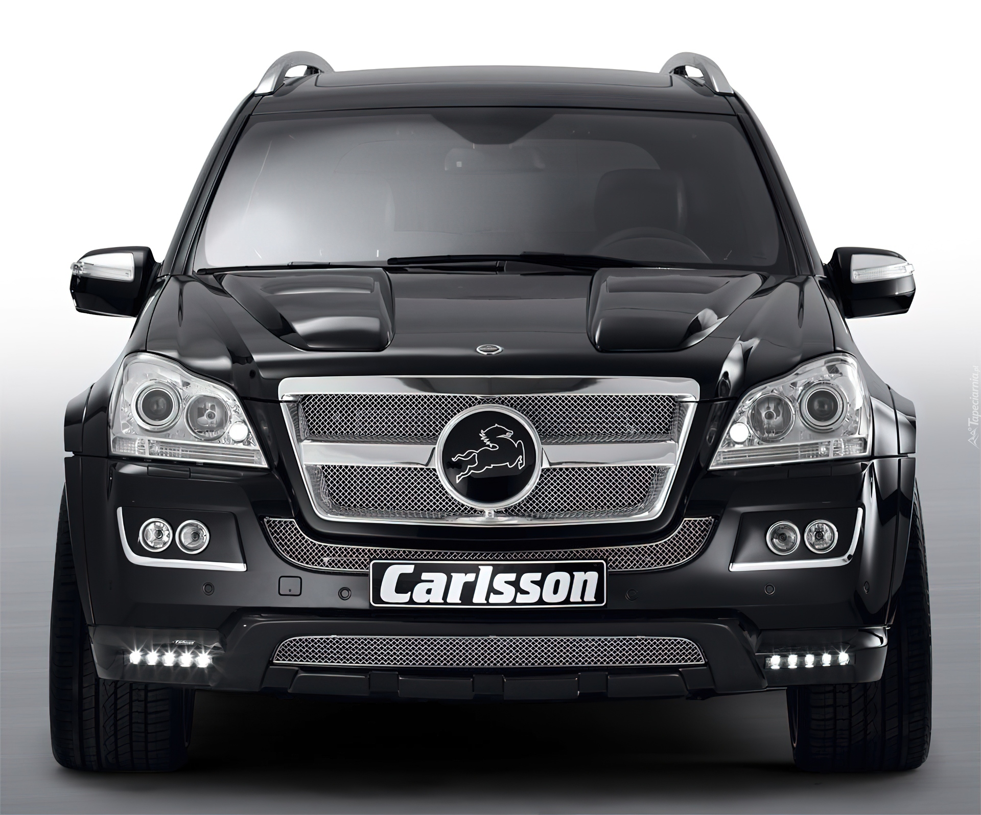 Mercedes GL, Carlsson