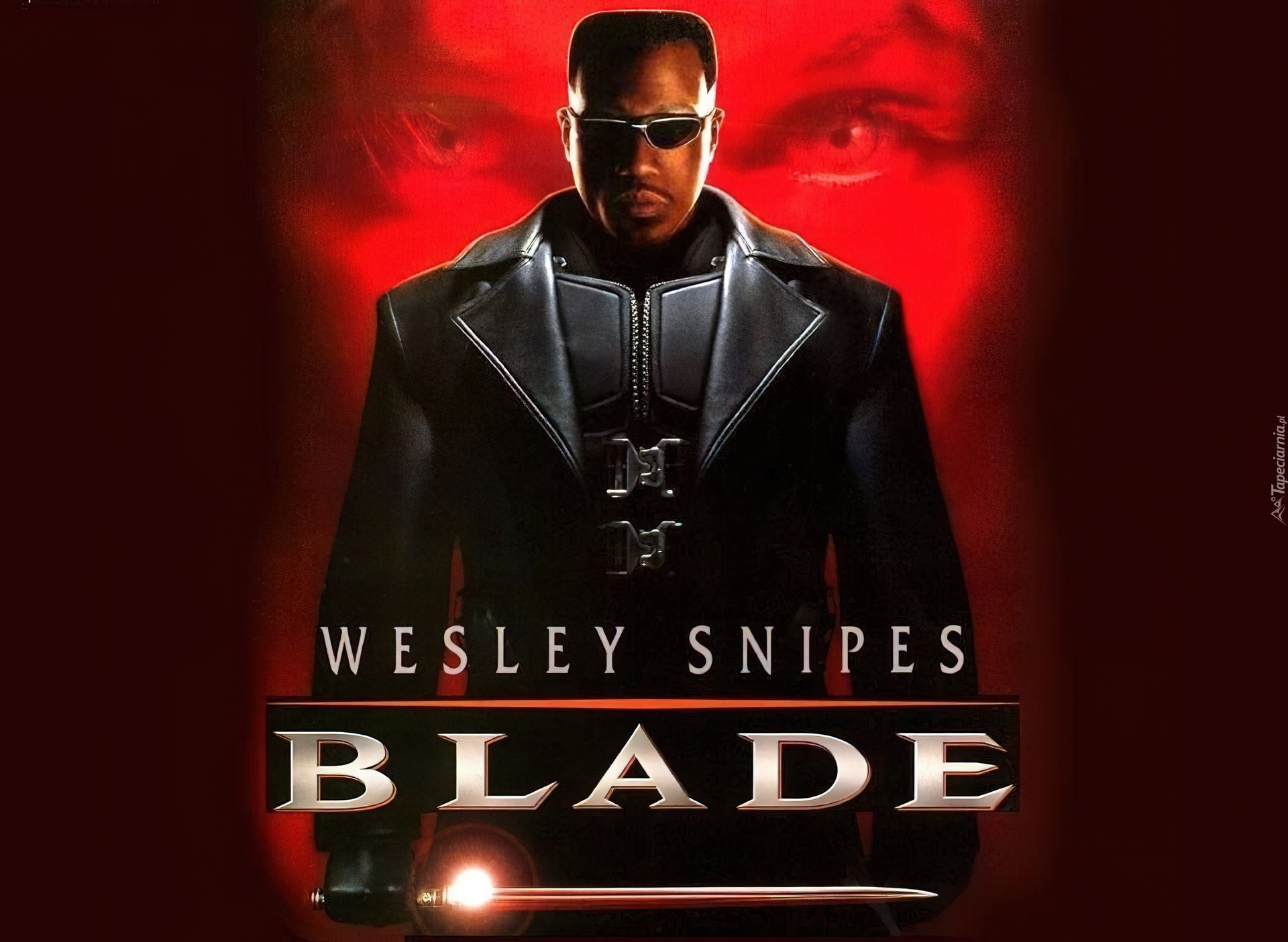 Wesley Snipes, Blade