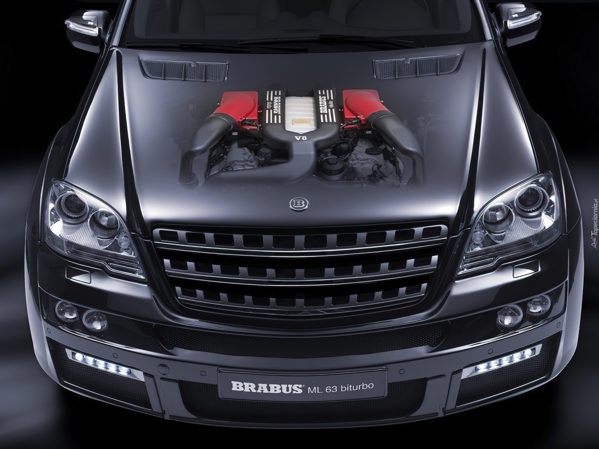 Brabus ML 3 Biturbo