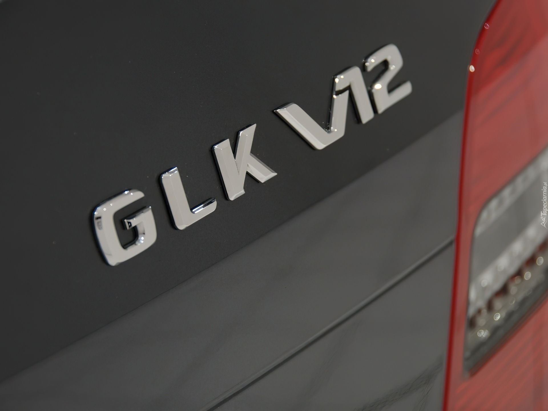 Emblemat, GLK V12