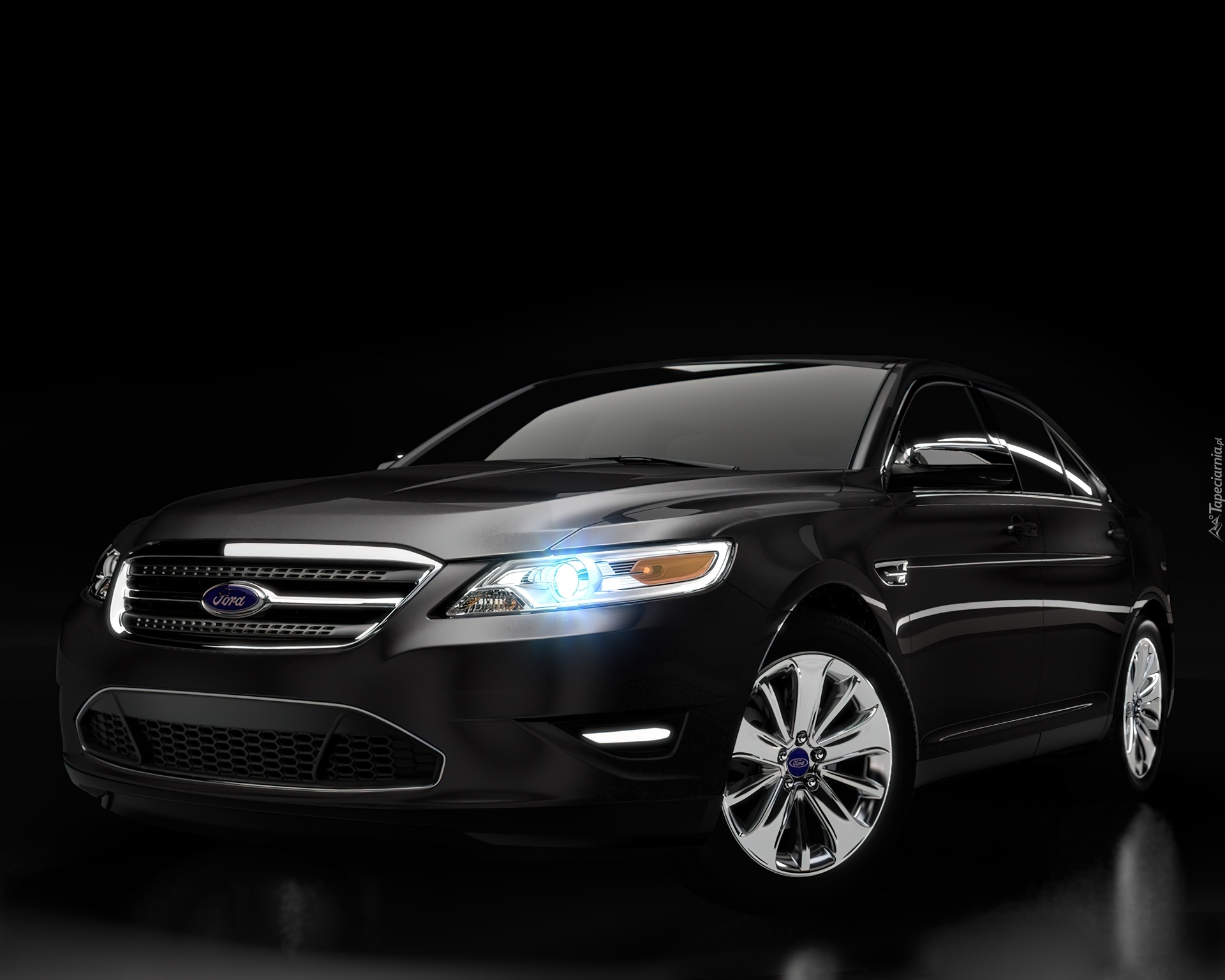 Ford Taurus, 2010