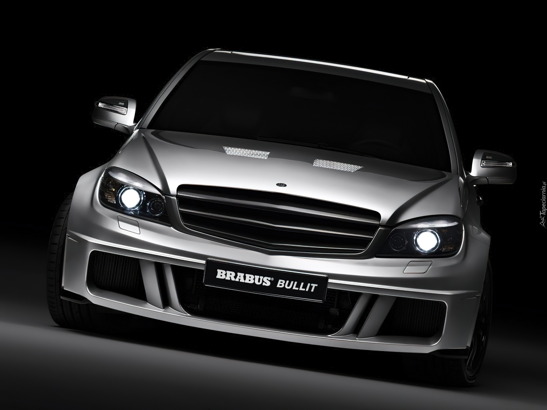 Brabus Bullit, W204