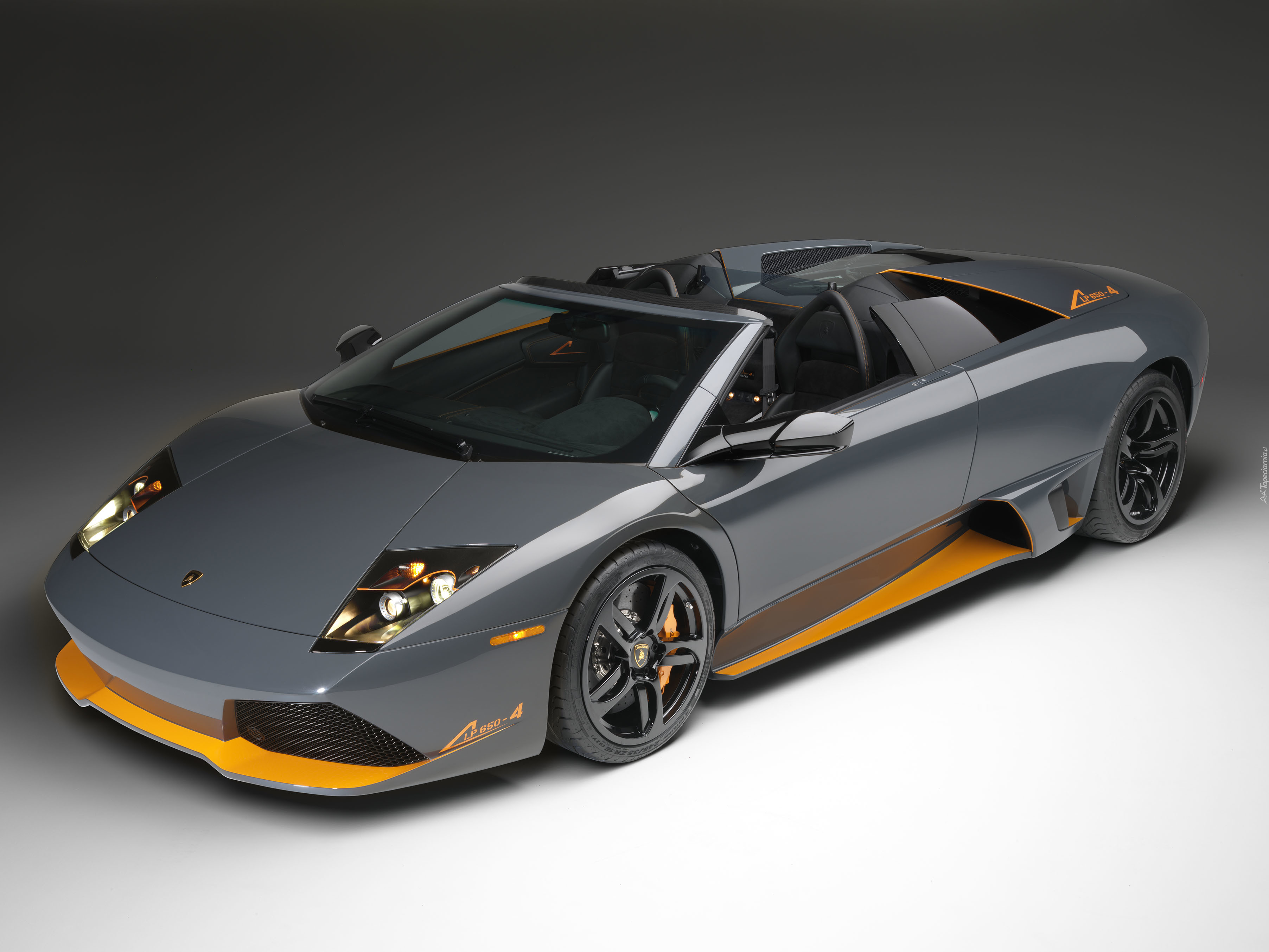 Lamborghini Reventon, Roadster