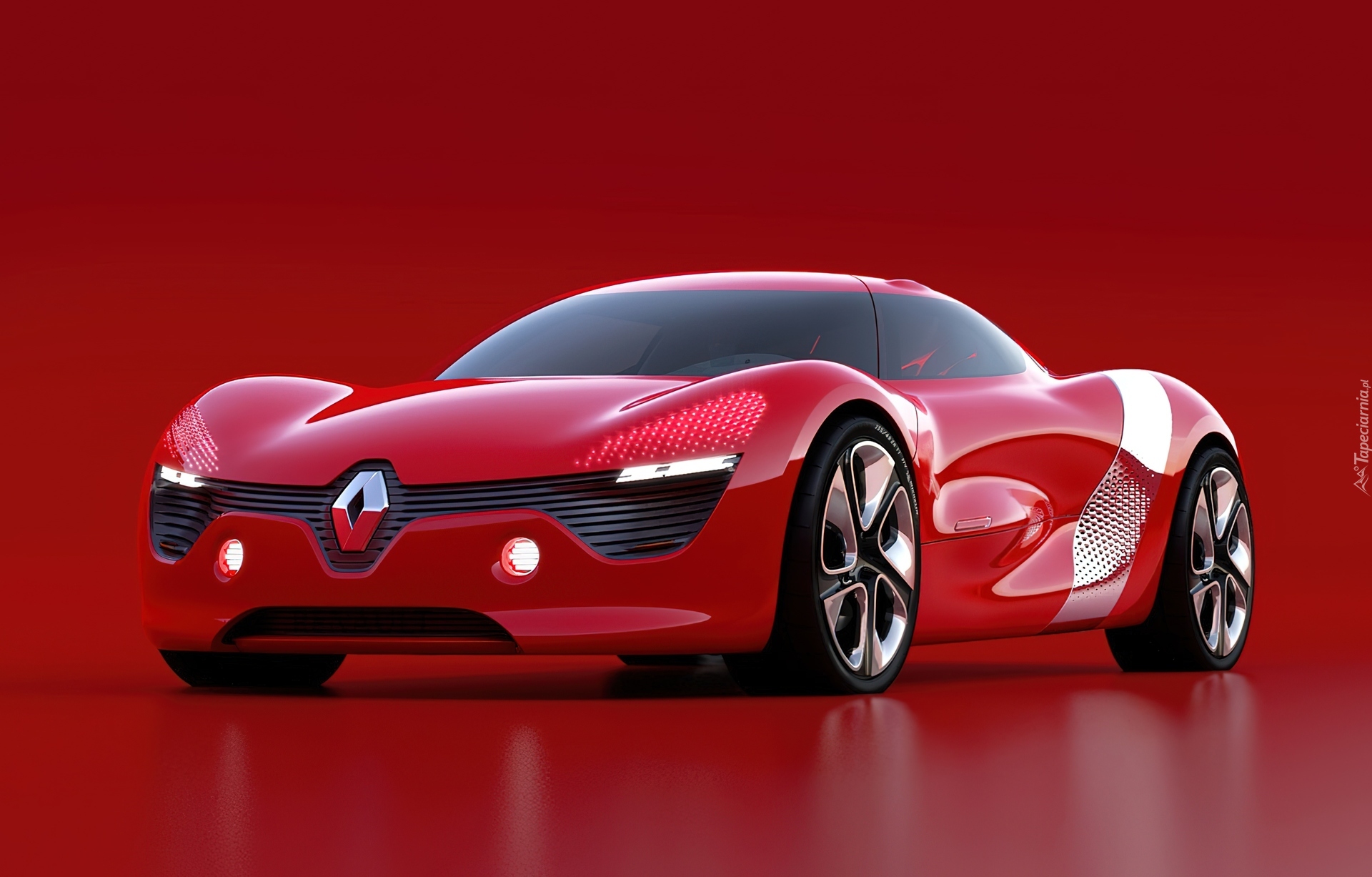 Renault Dezir, Prototyp