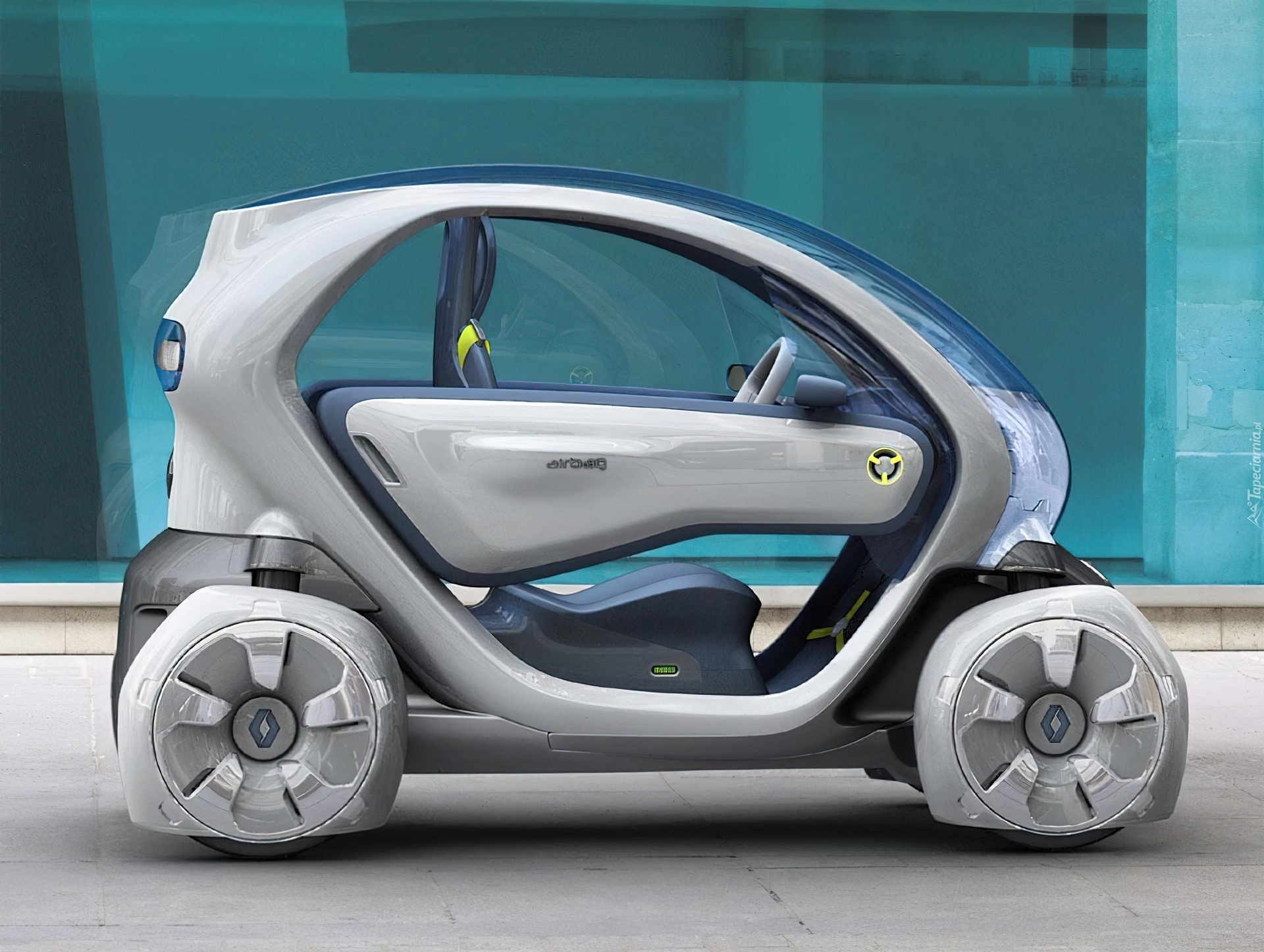 Renault Twizy ZE