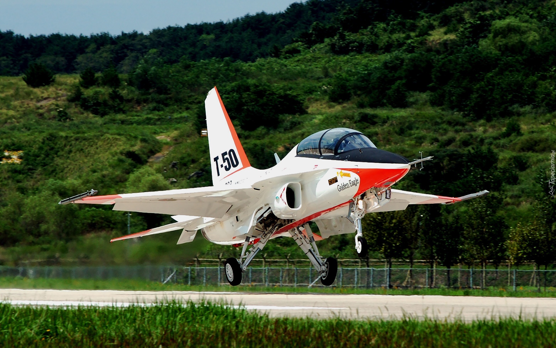 KAI T-50 Golden Eagle