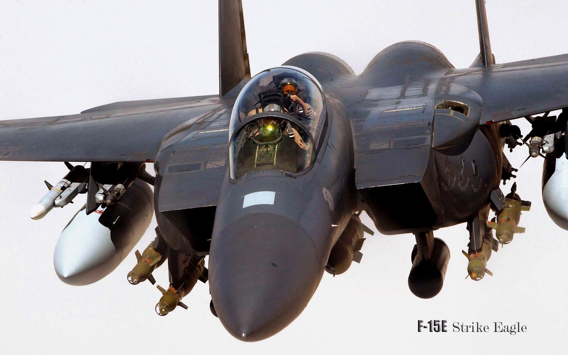 McDonnell Douglas, F-15 Strike Eagle