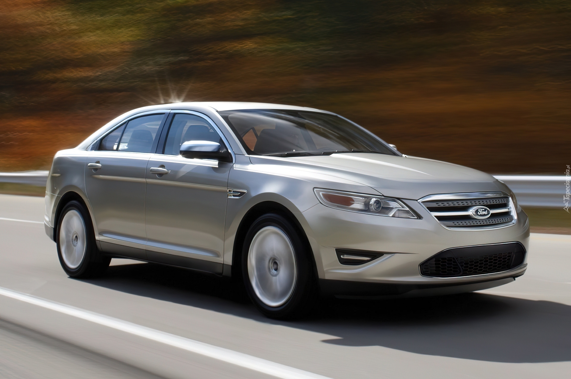 Ford Taurus, Test