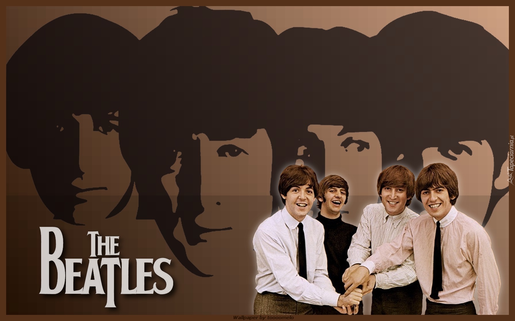 Группа the Beatles постеры