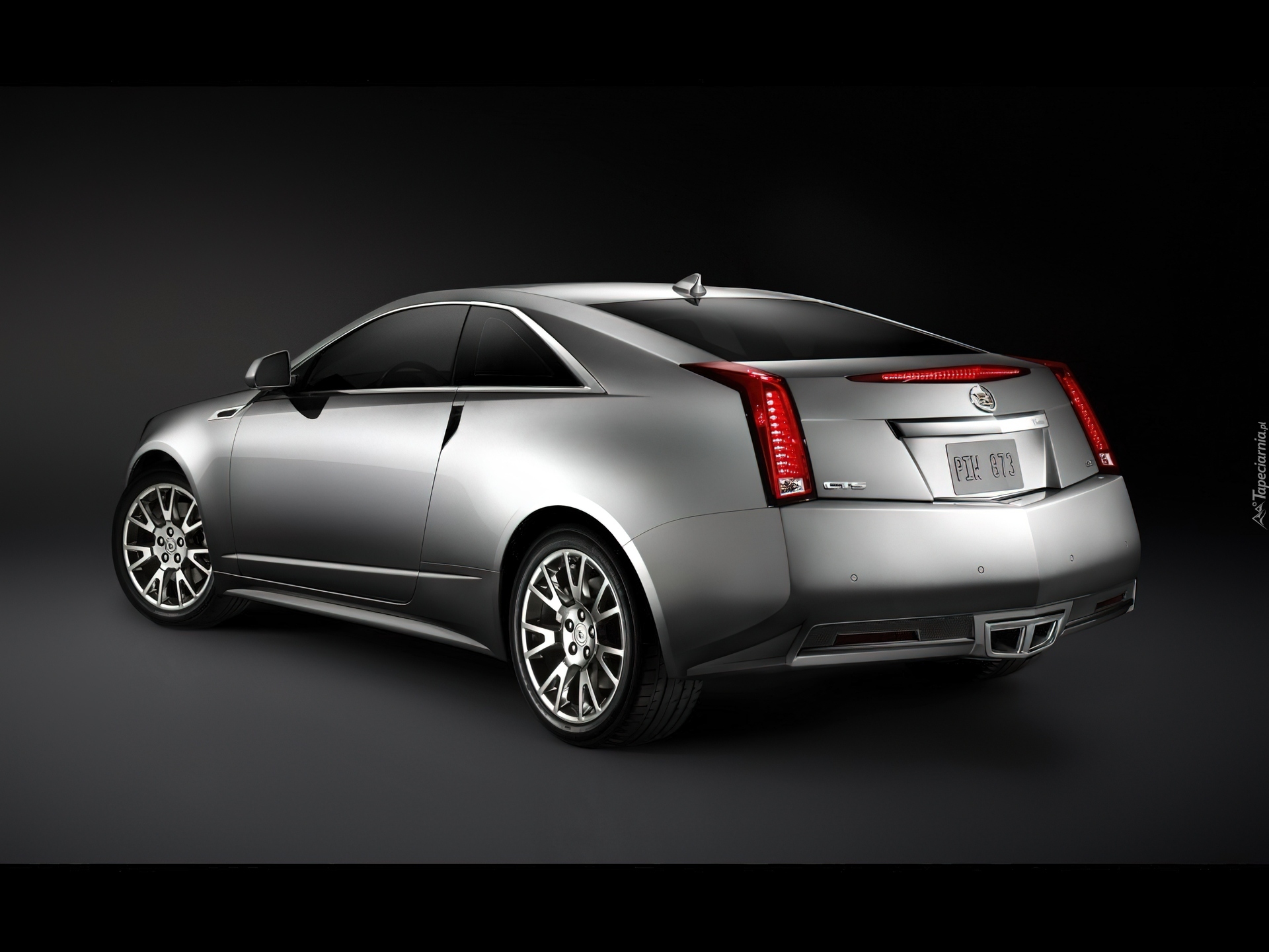 Cadillac CTS, Coupe