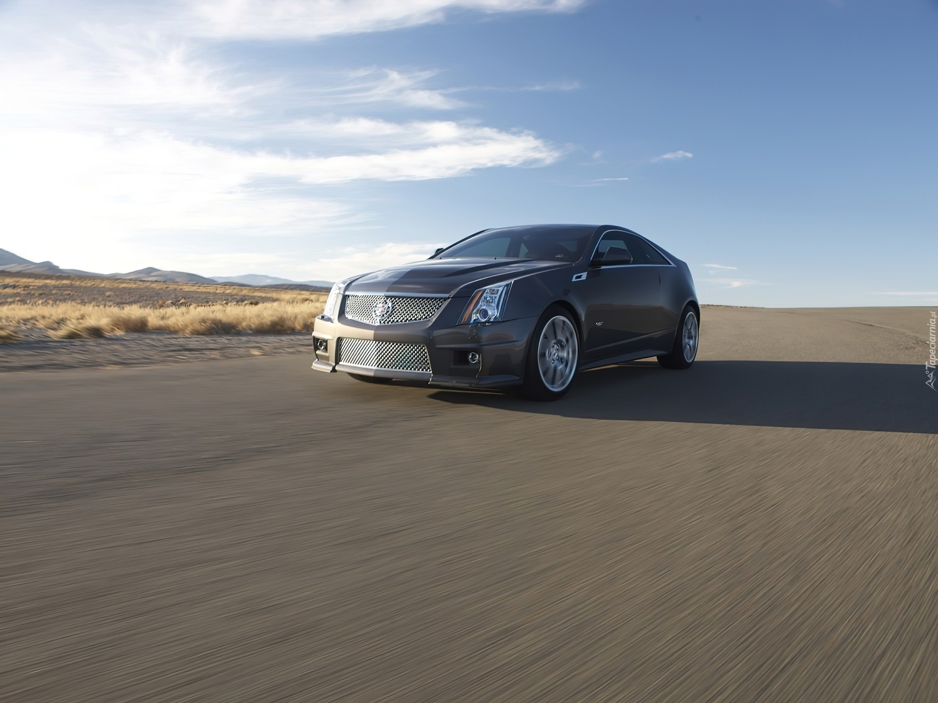 Cadillac CTS-V