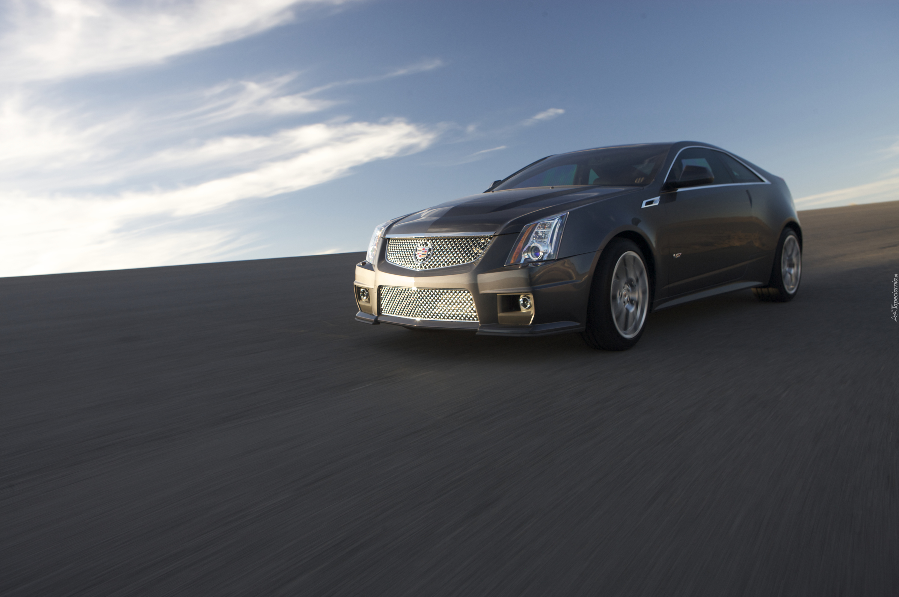 Cadillac CTS-V, Pakiet, Chrom