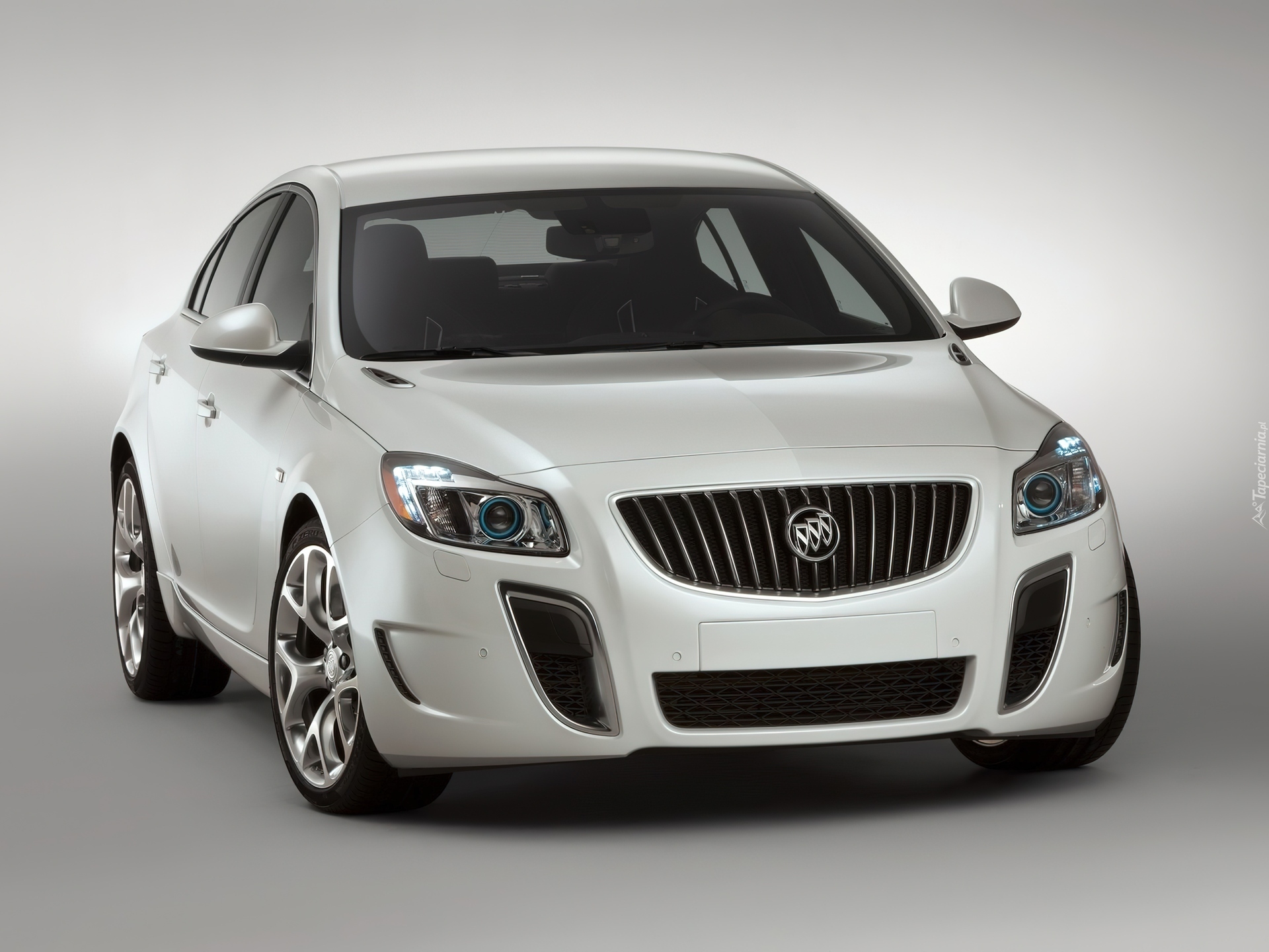 Buick Regal GS, Wloty, Powietrza