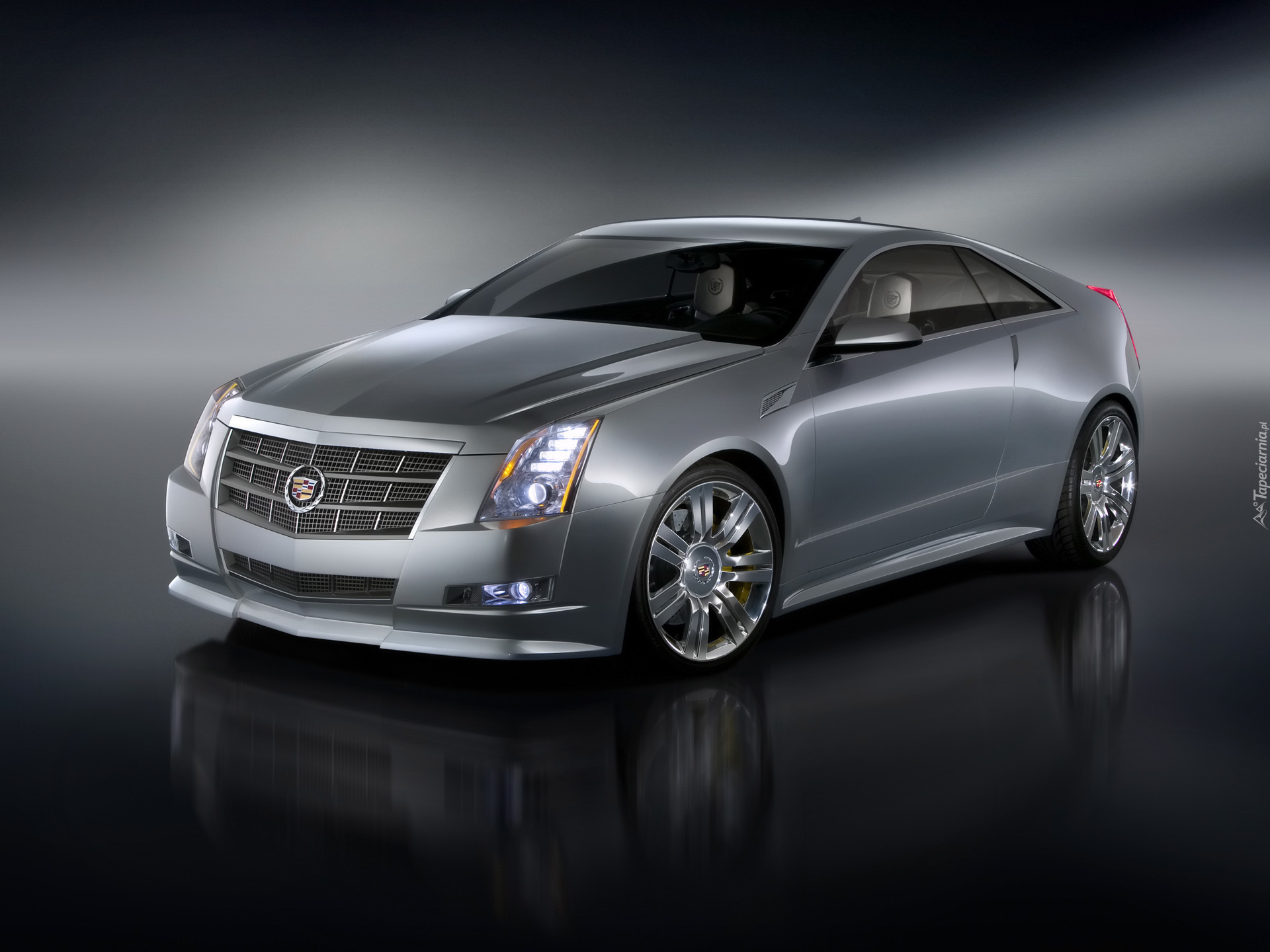 Cadillac CTS, Reflektory, Diodowe