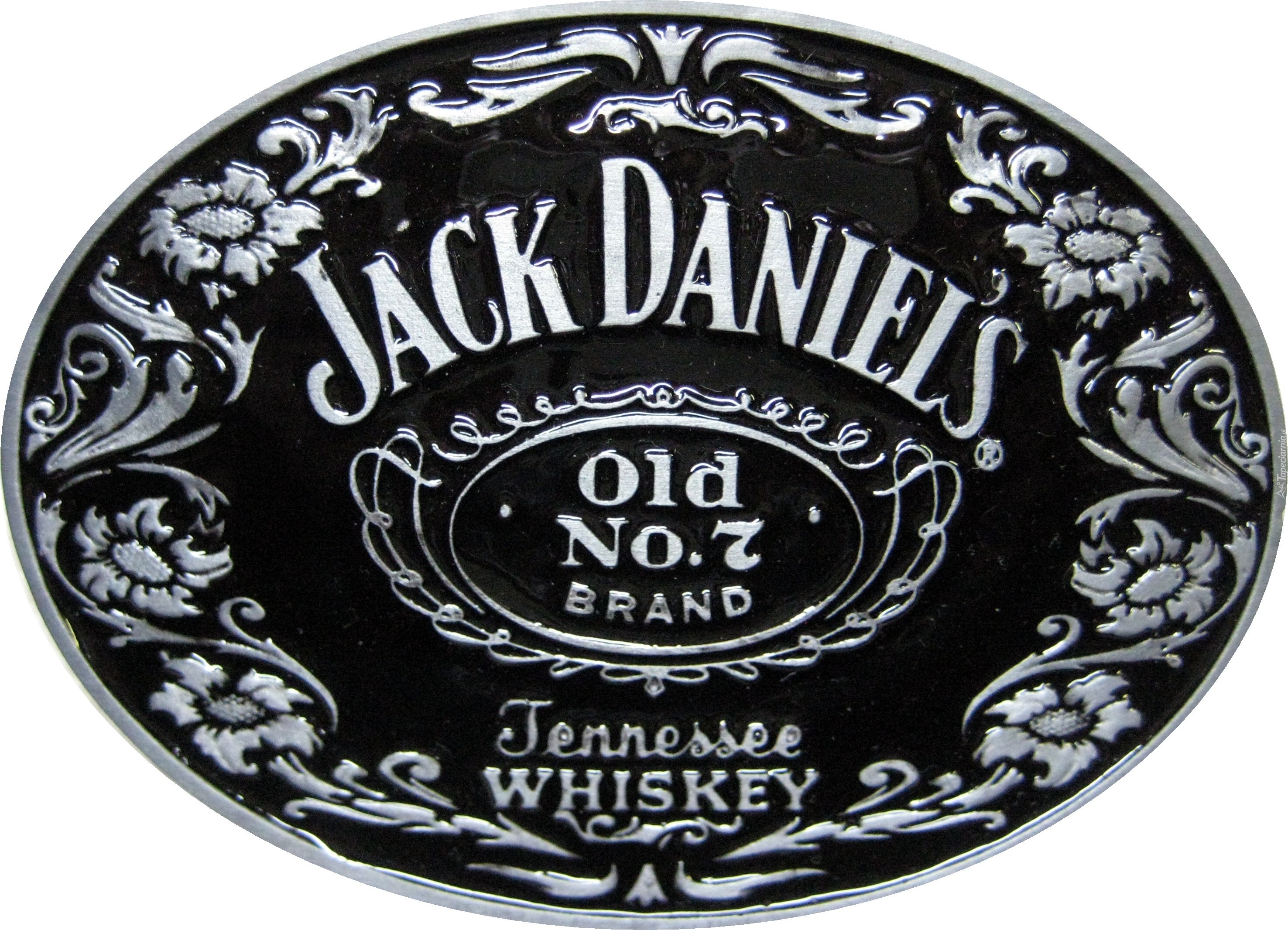 Logo, Jack Daniels