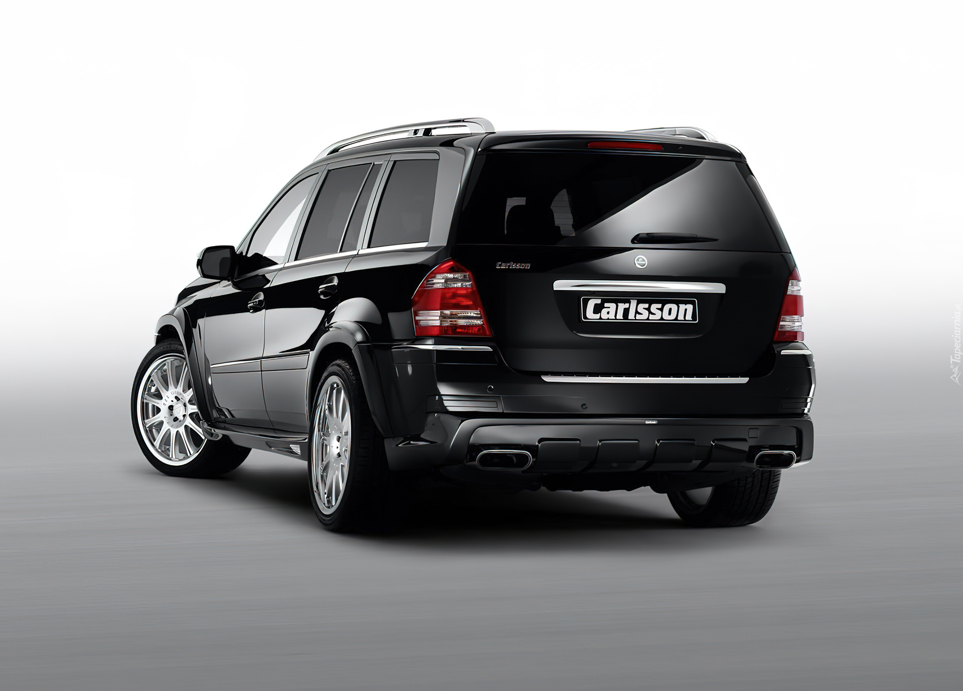 Carlsson, Mercedes Benz GL