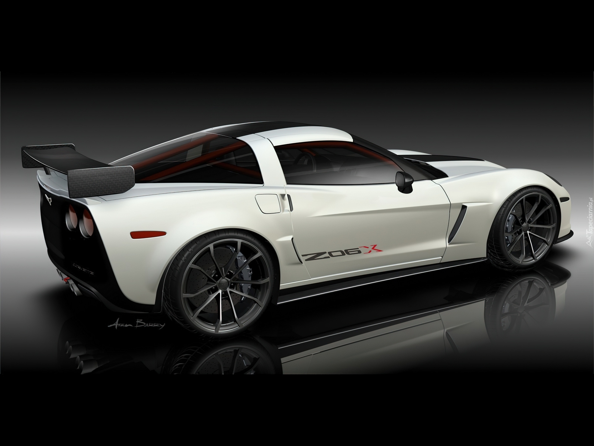 Chevrolet Corvette, Z06X