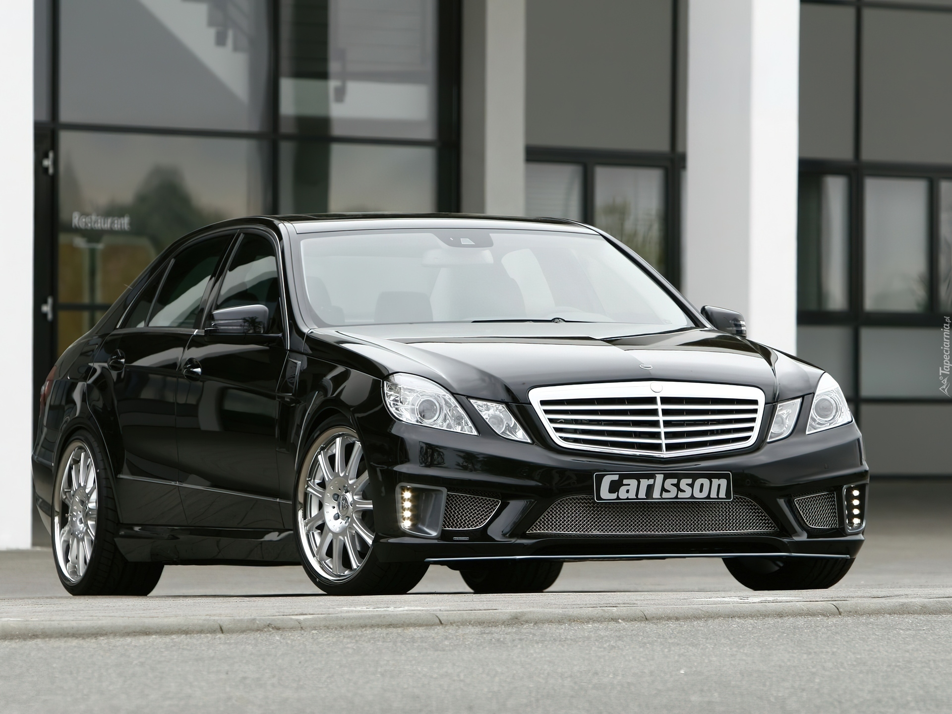 Carlsson, Mercedes Benz W212