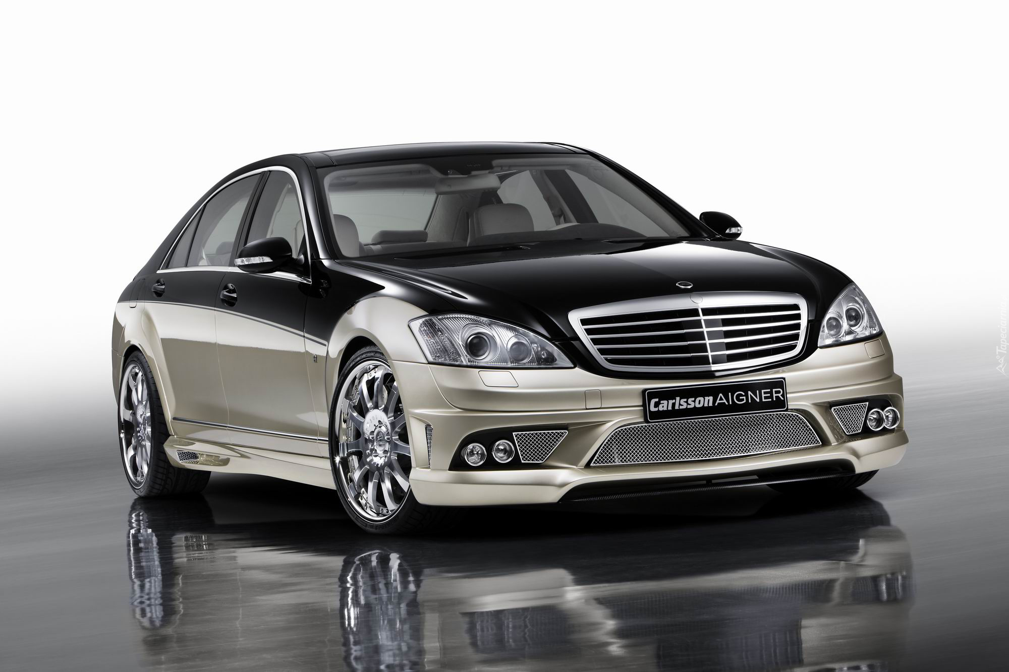 Carlsson, Mercedes Benz, Klasa S